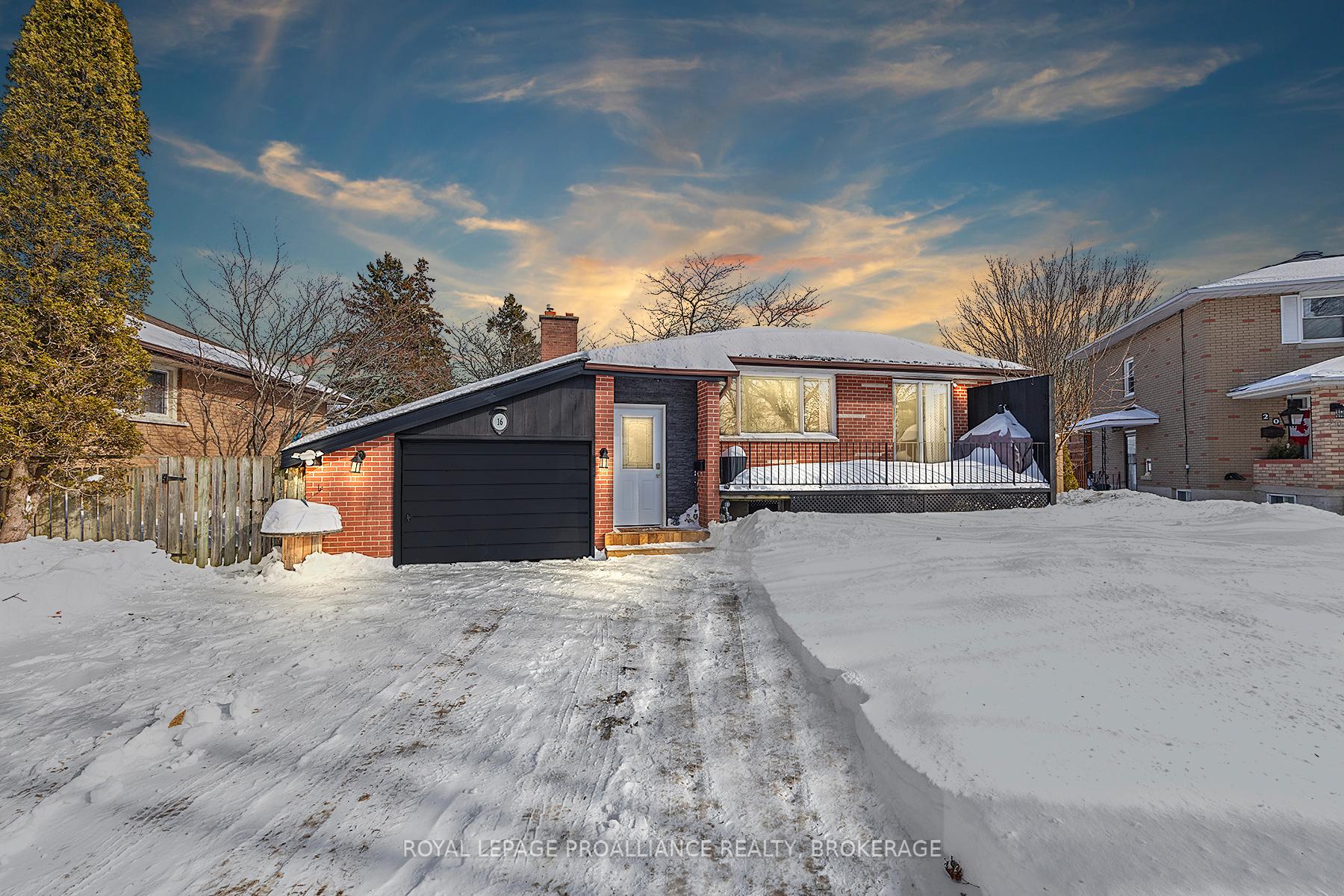 Photo 1 of 16 Campbell Crescent, Kingston, Central City West — HOMEH