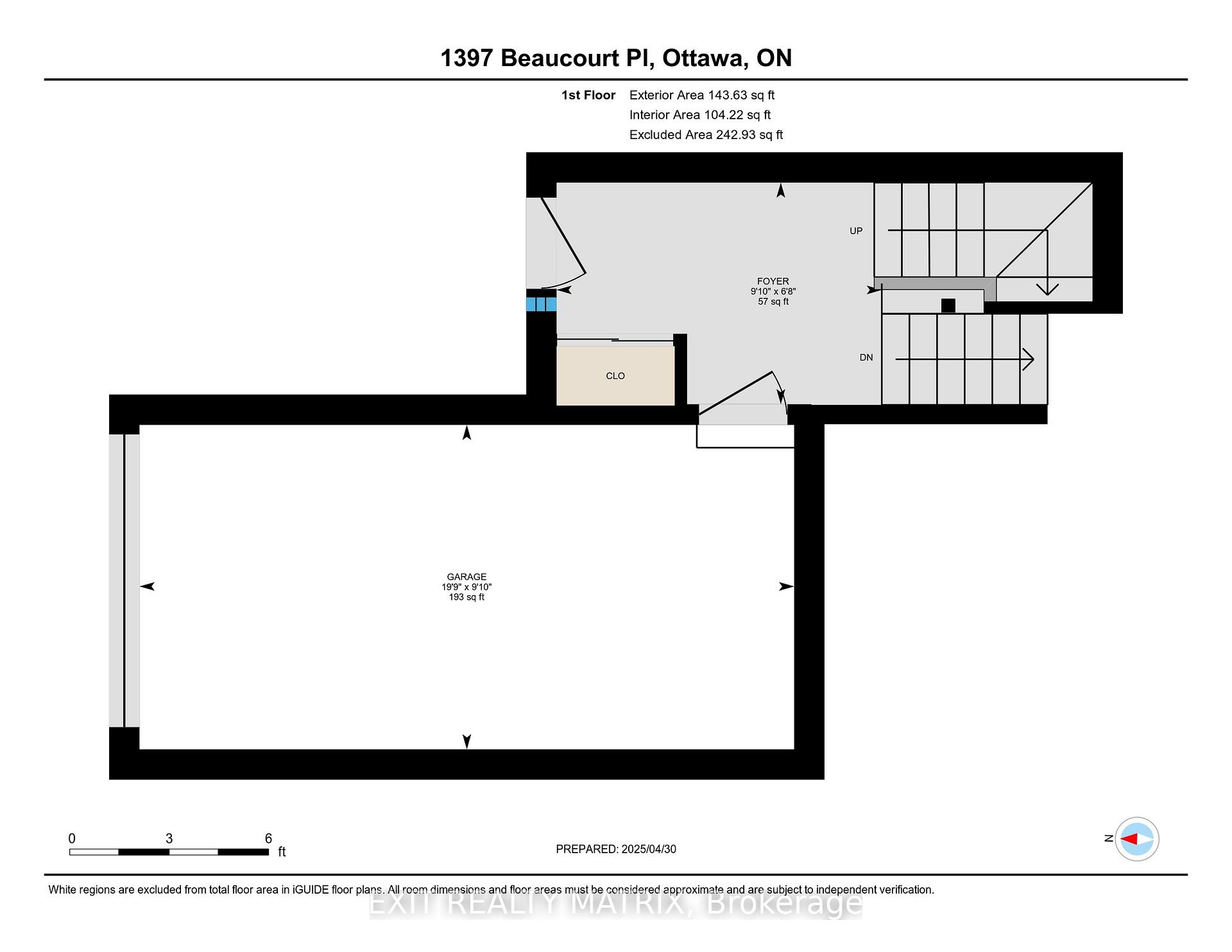Photo 36 of 1397 Beaucourt Place, Ottawa, Fallingbrook/Ridgemount — HOMEH