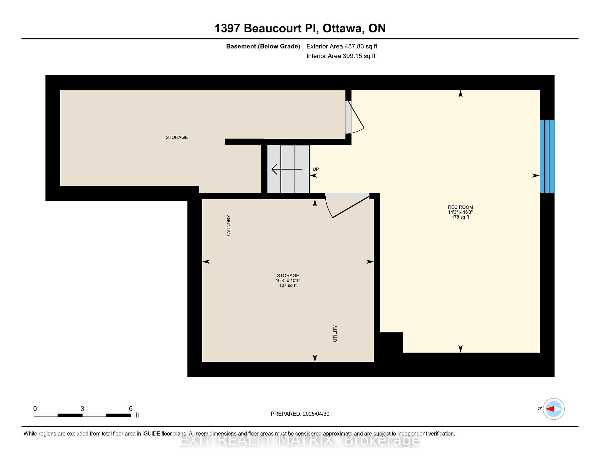 Photo 39 of 1397 Beaucourt Place, Ottawa, Fallingbrook/Ridgemount — HOMEH