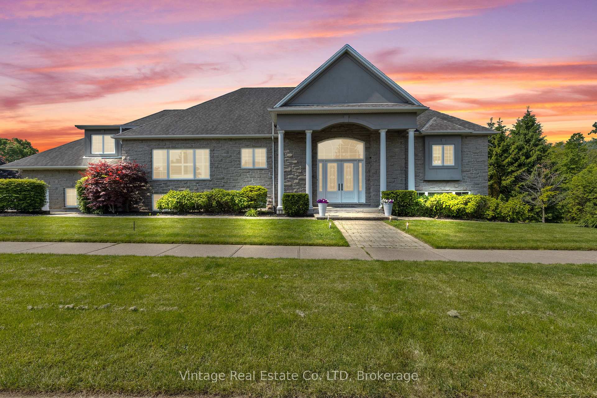 Front of 3689 Cardinal Drive