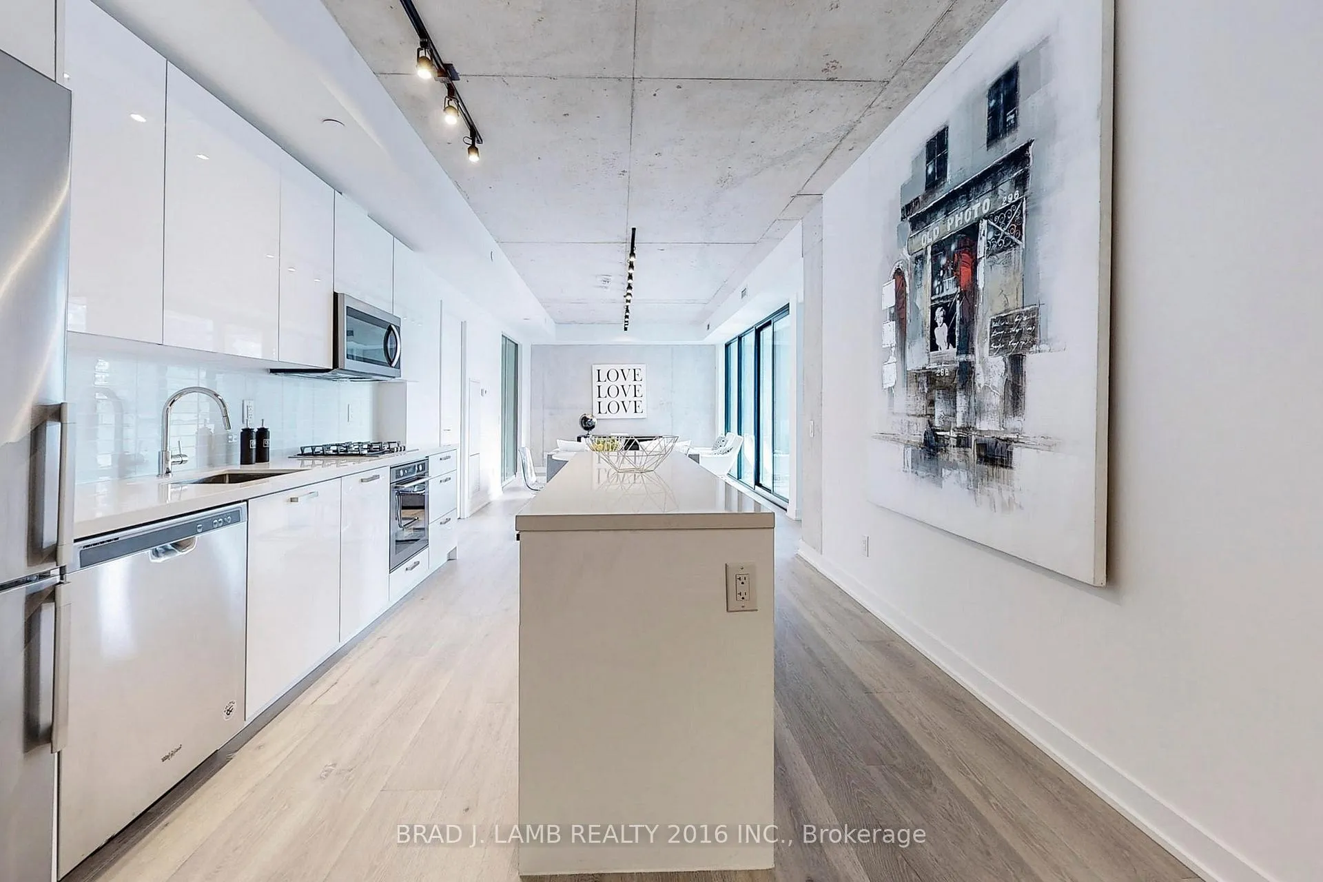 Photo 12 of Unit 609, 55 Ontario Street, Toronto, Moss Park — HOMEH