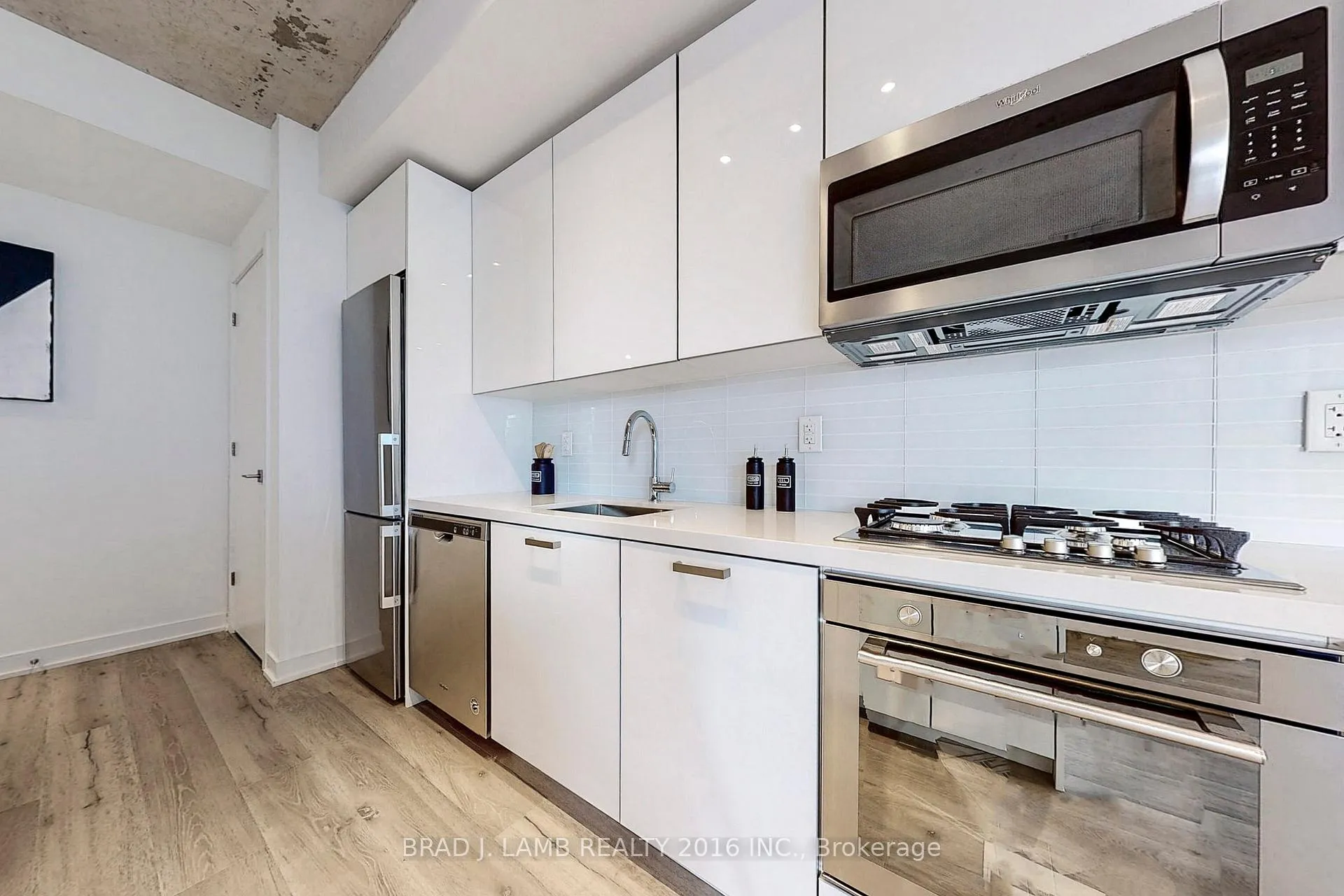 Photo 13 of Unit 609, 55 Ontario Street, Toronto, Moss Park — HOMEH
