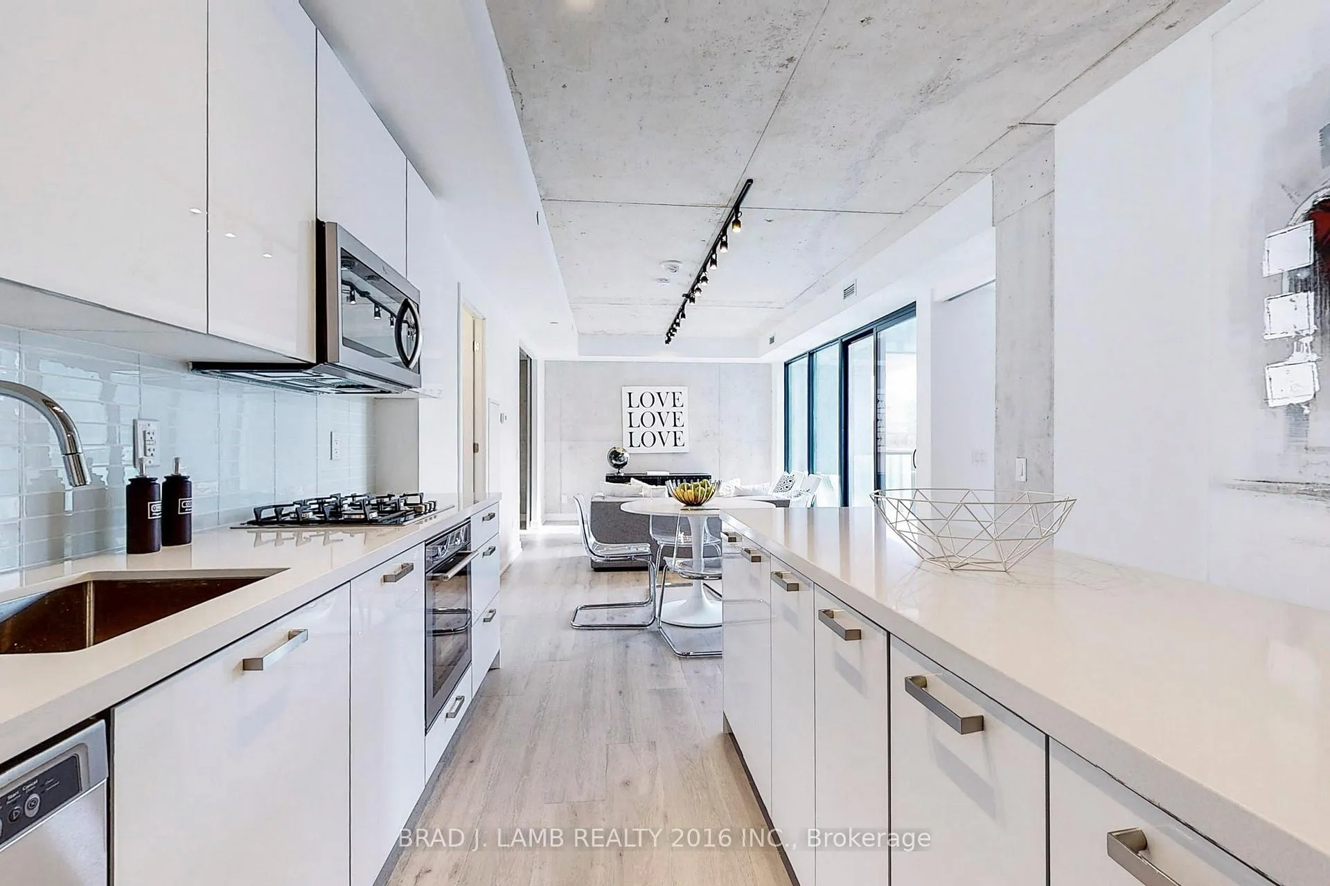 Photo 14 of Unit 609, 55 Ontario Street, Toronto, Moss Park — HOMEH