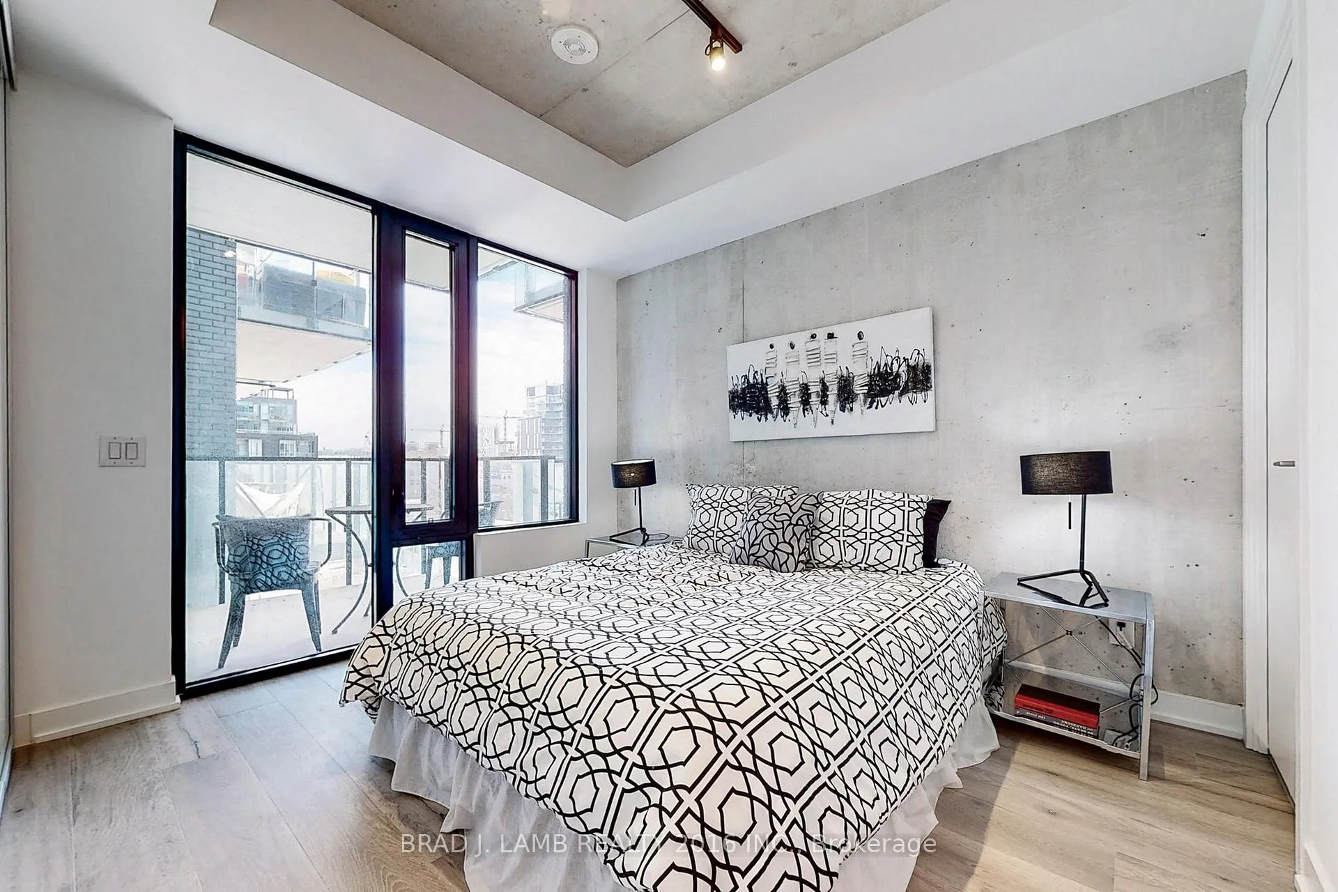 Photo 16 of Unit 609, 55 Ontario Street, Toronto, Moss Park — HOMEH