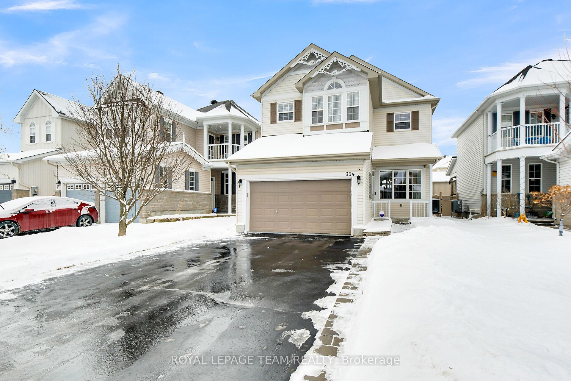 Photo 3 of 994 Linaria Walk E, Ottawa, Notting Hill/Summerside — HOMEH