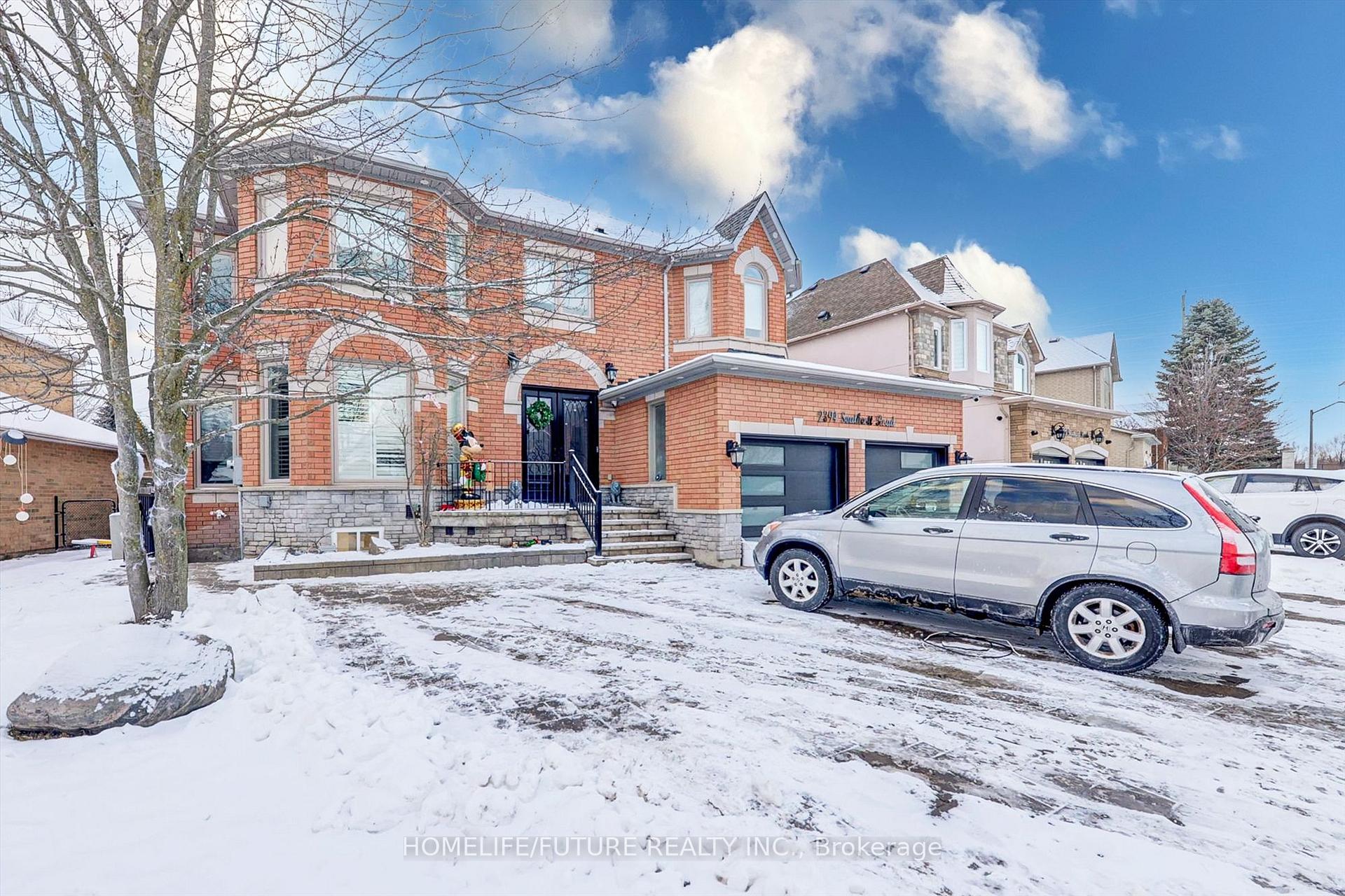Photo 2 of Unit 2BR - Bsmt, 2394 Southcott Road, Pickering, Brock Ridge — HOMEH