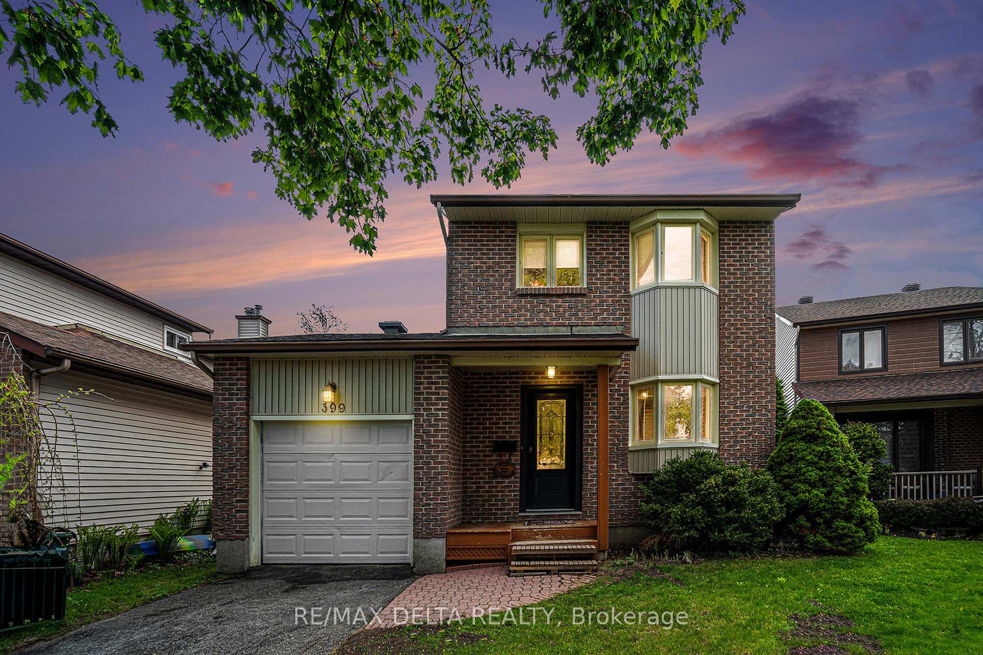 Photo 1 of 399 Duvernay Drive, Ottawa, Queenswood Heights South — HOMEH