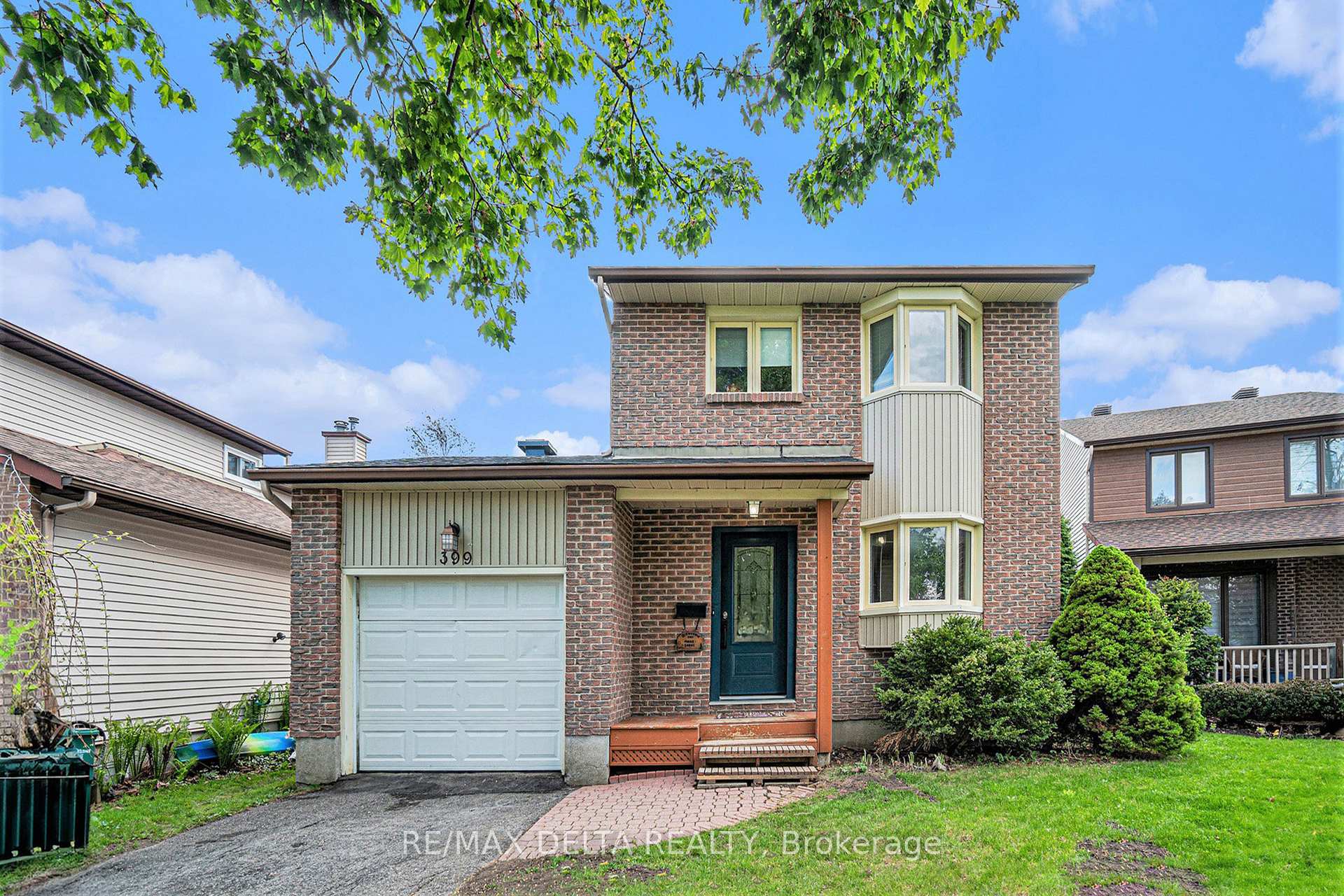 Photo 4 of 399 Duvernay Drive, Ottawa, Queenswood Heights South — HOMEH