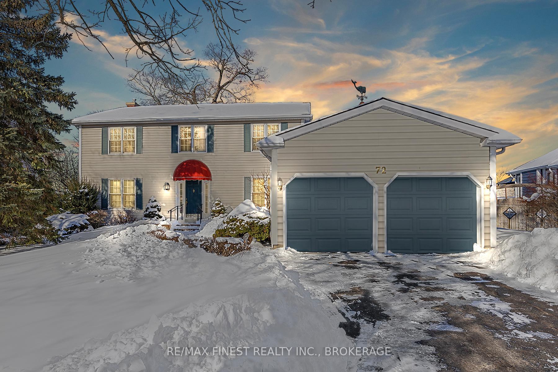 Photo 1 of 72 Point St. Mark Drive, Kingston, Kingston East (Incl Barret Crt) — HOMEH