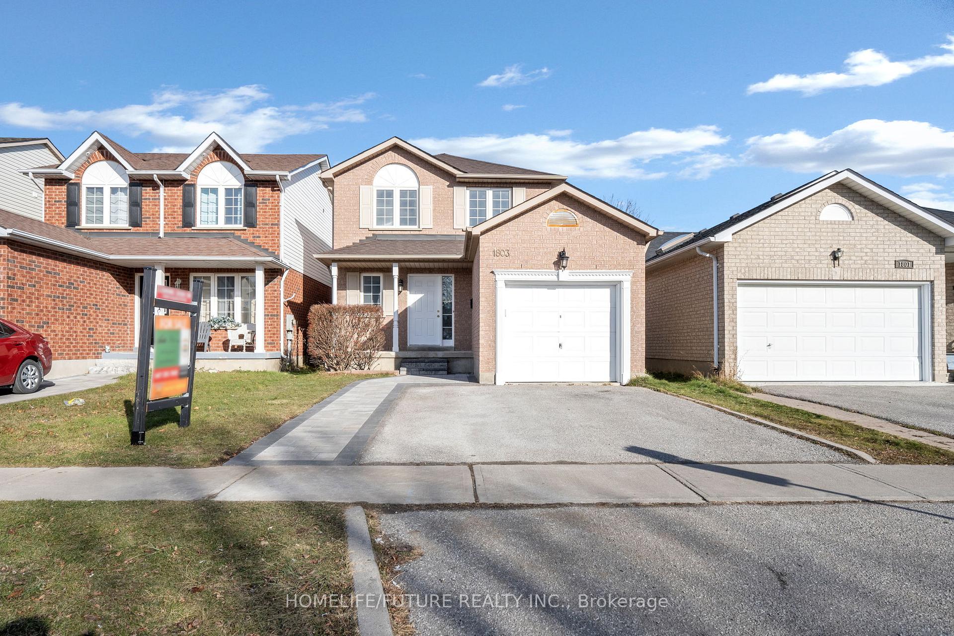 Photo 1 of 1803 Dalhousie Crescent, Oshawa, Samac — HOMEH