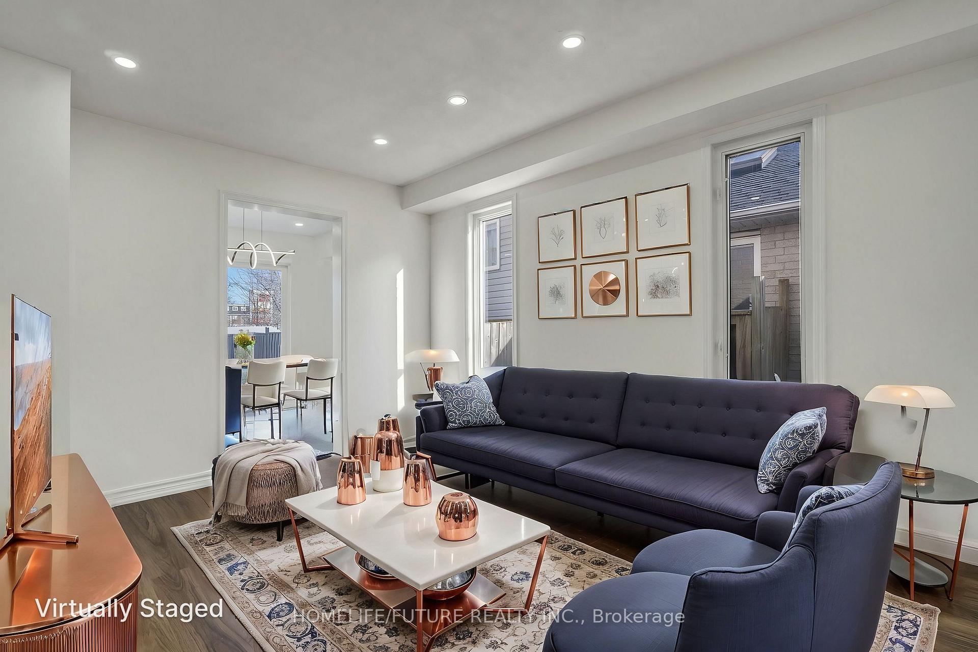 Photo 5 of 1803 Dalhousie Crescent, Oshawa, Samac — HOMEH
