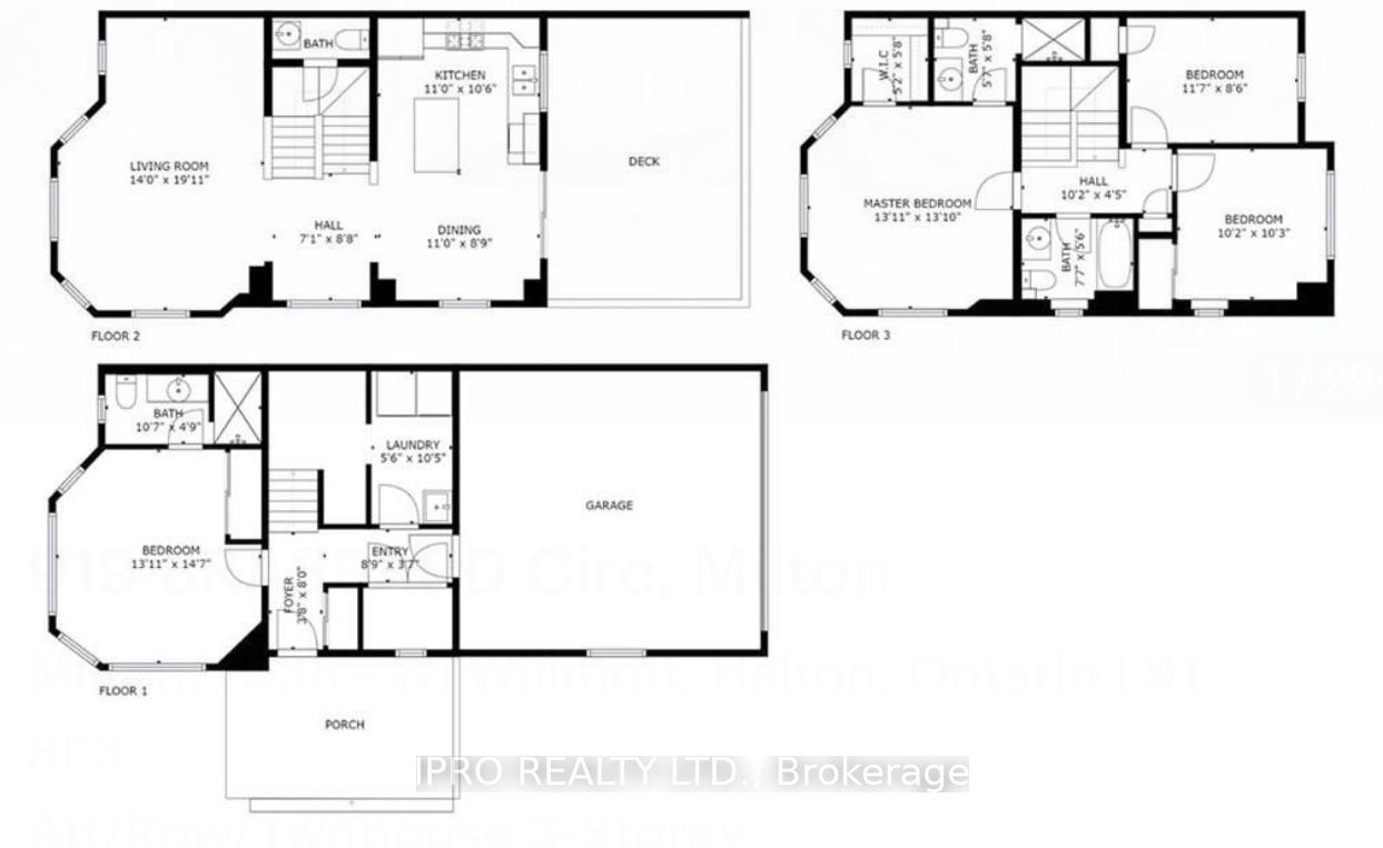 Photo 22 of 919 Brassard Circle, Milton, Willmott — HOMEH