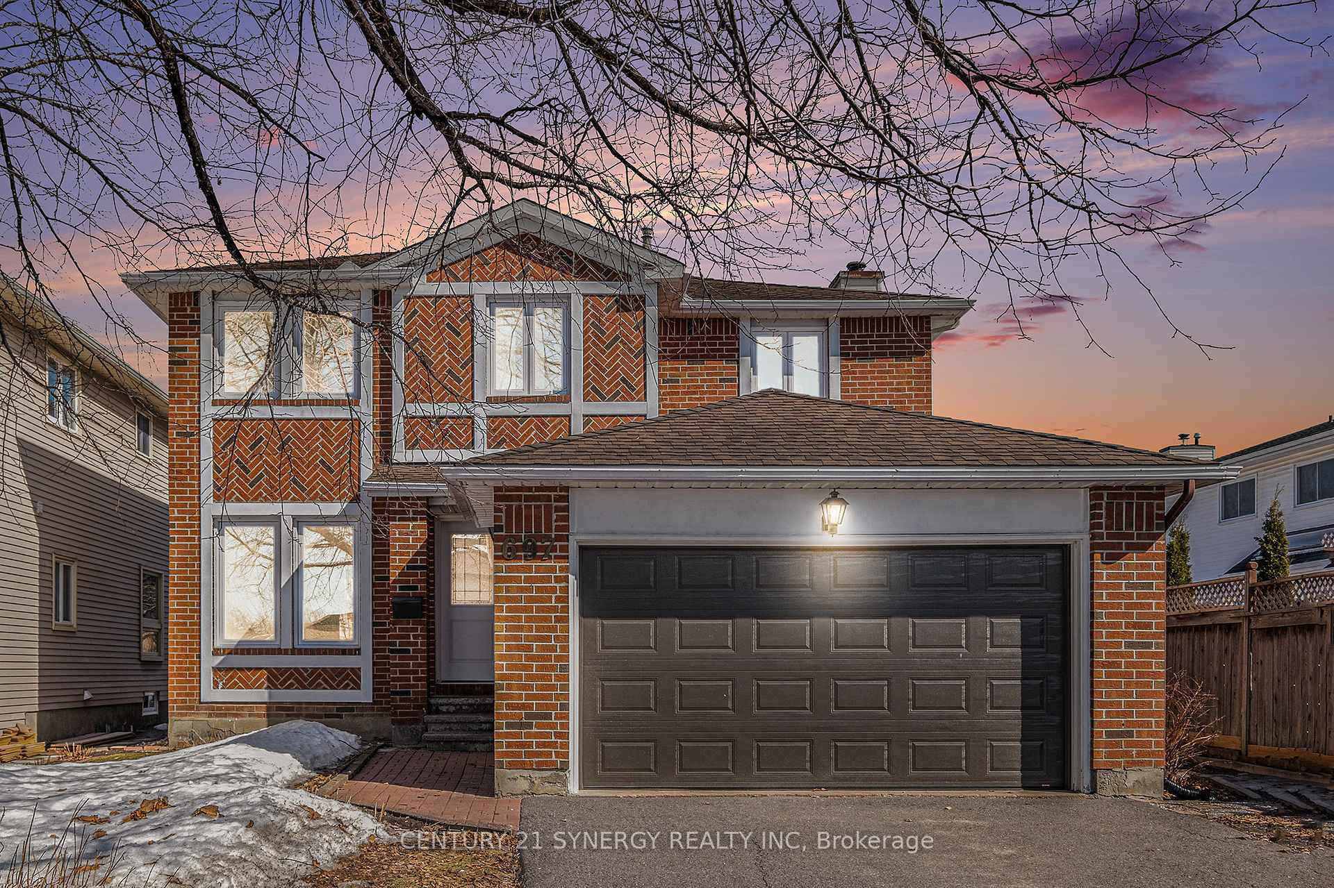 Photo 2 of 697 Apollo Way, Ottawa, Fallingbrook/Pineridge — HOMEH