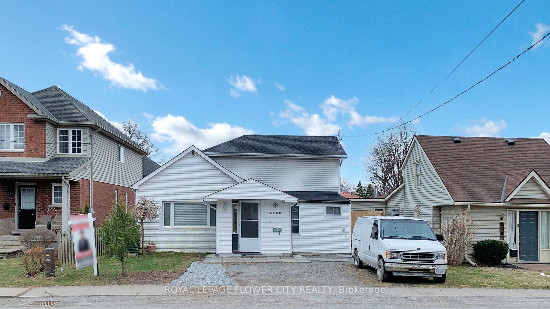 Front of 6294 Ash Street