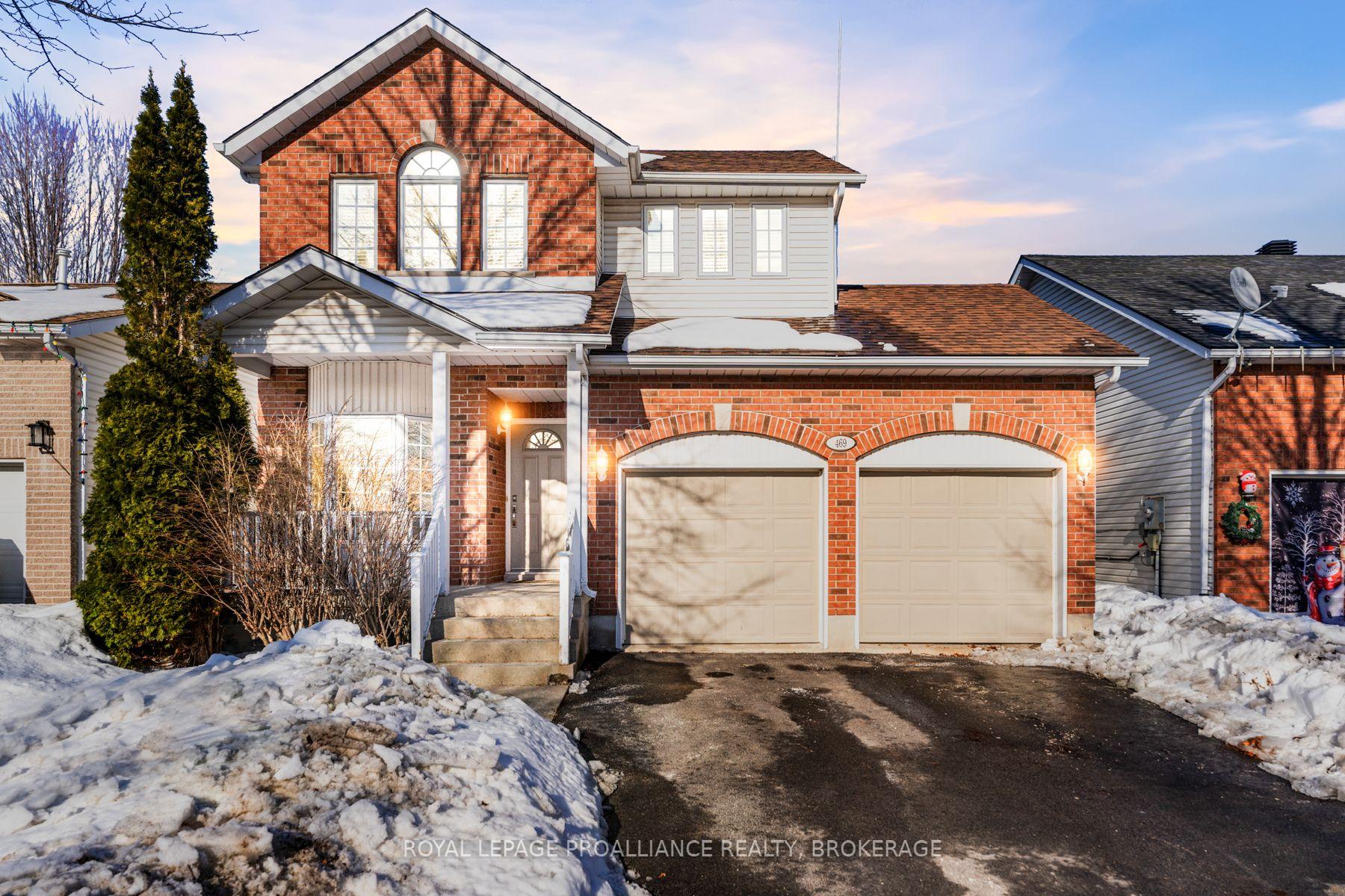 Photo 1 of 469 Freeman Crescent, Kingston, Kingston East (Incl Barret Crt) — HOMEH