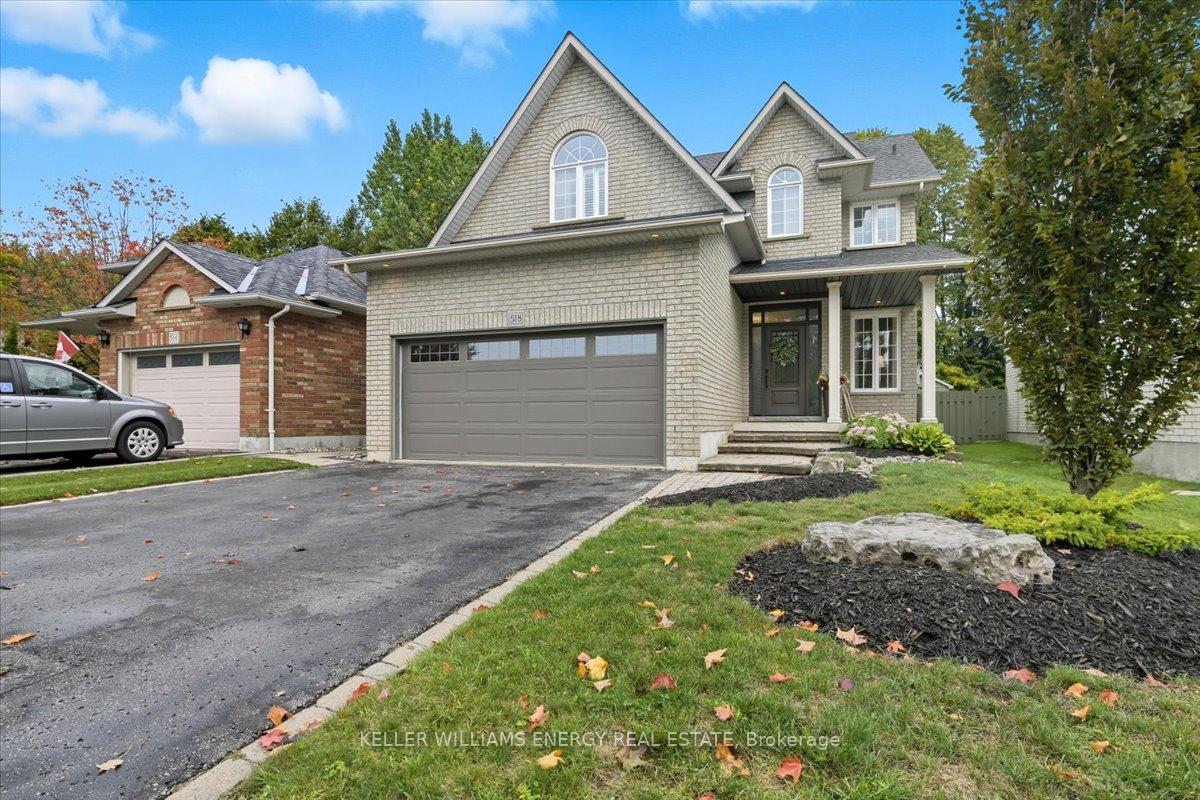 Front of 518 Britannia Avenue E