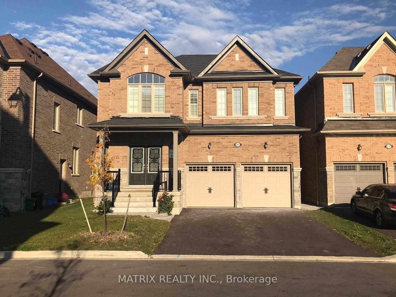 Photo 1 of 2201 Sunflower Road, Pickering, Brock Ridge — HOMEH