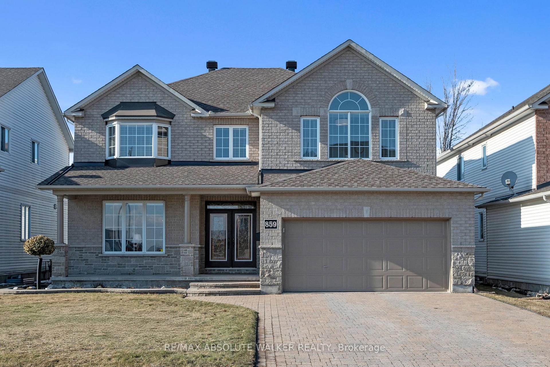Photo 1 of 859 Martello Drive, Ottawa, Notting Hill/Summerside — HOMEH