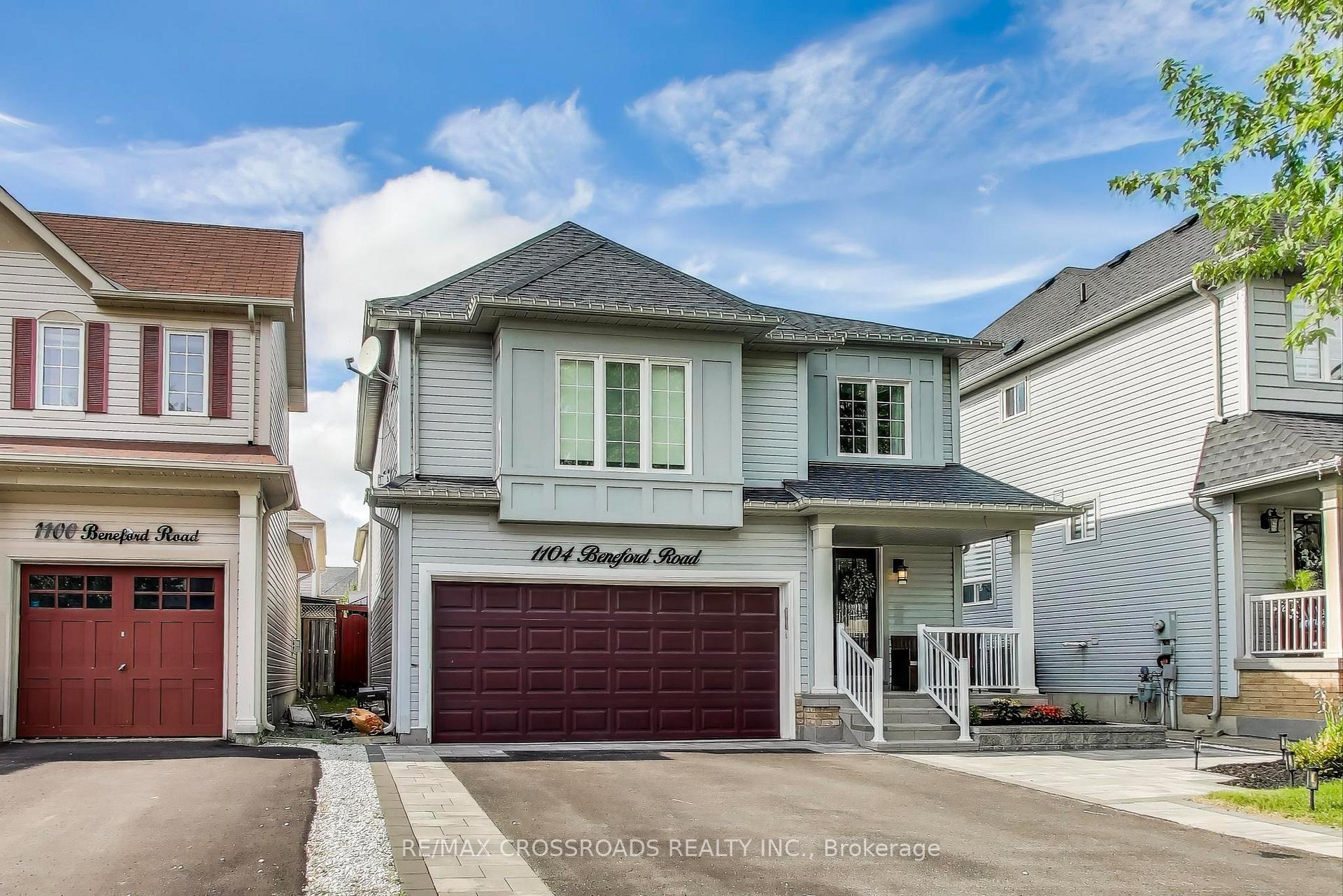Photo 2 of 1104 Beneford Road, Oshawa, Eastdale — HOMEH