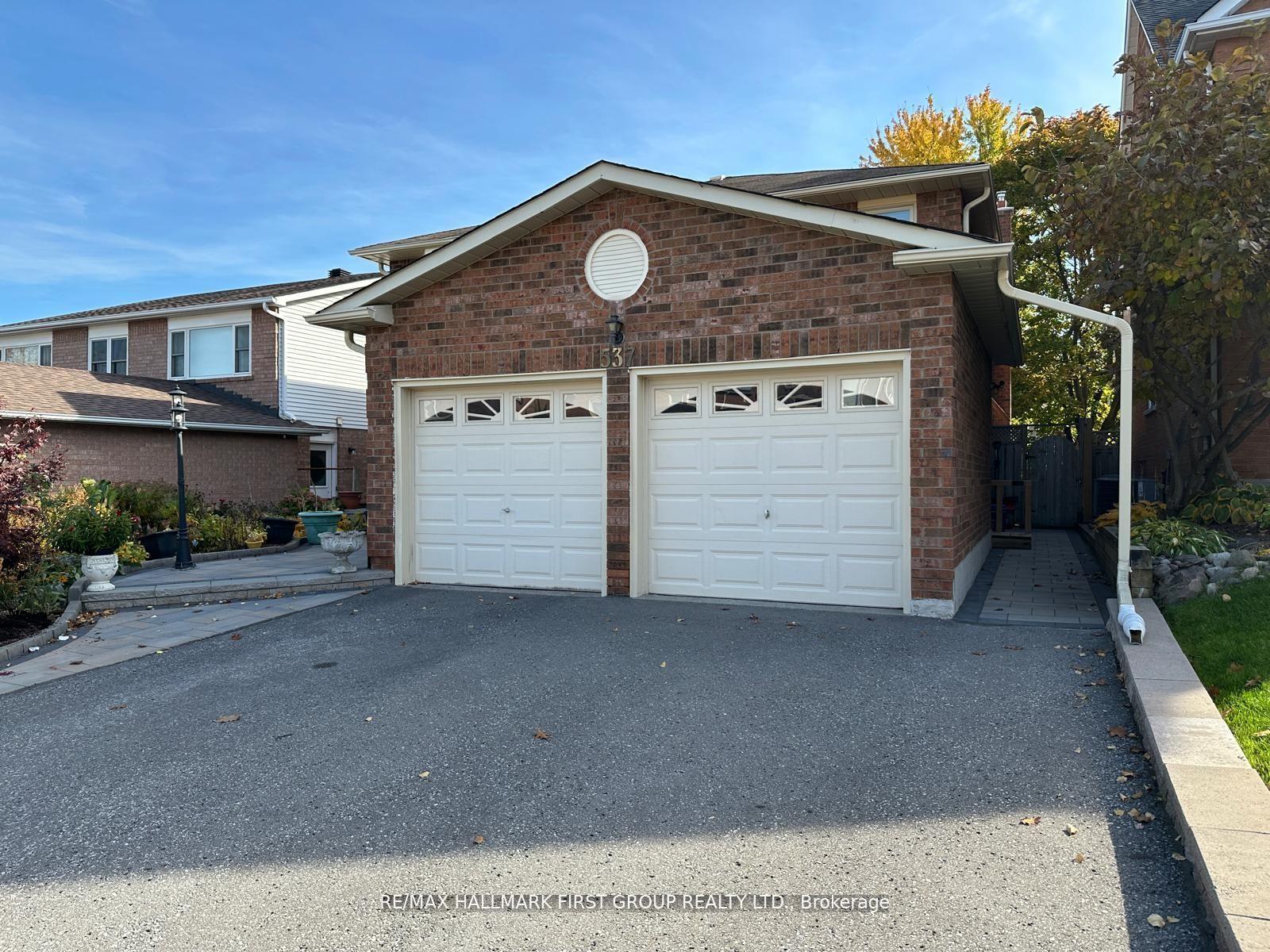 Photo 2 of Unit Bsmt, 537 Sundown Crescent, Pickering, Woodlands — HOMEH