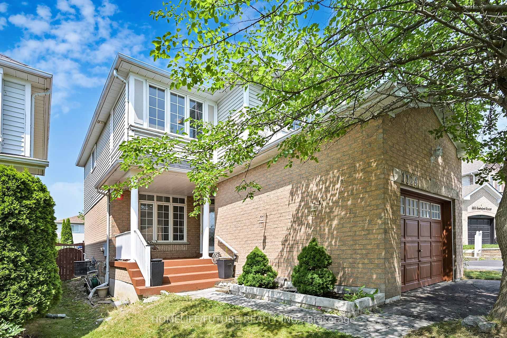 Photo 22 of 1109 Timberland Crescent, Oshawa, Pinecrest — HOMEH