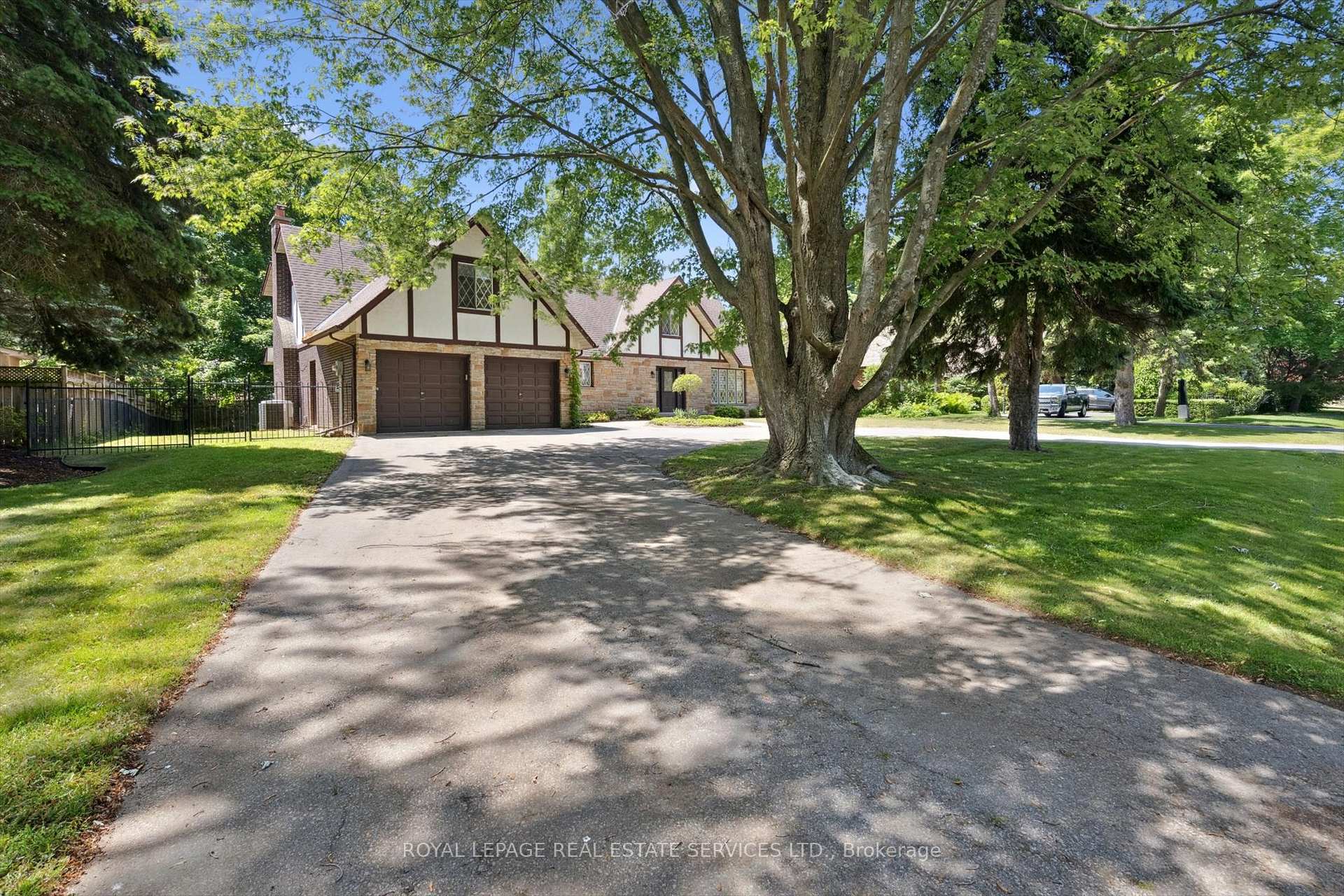 Front of 30 Birkbank Drive