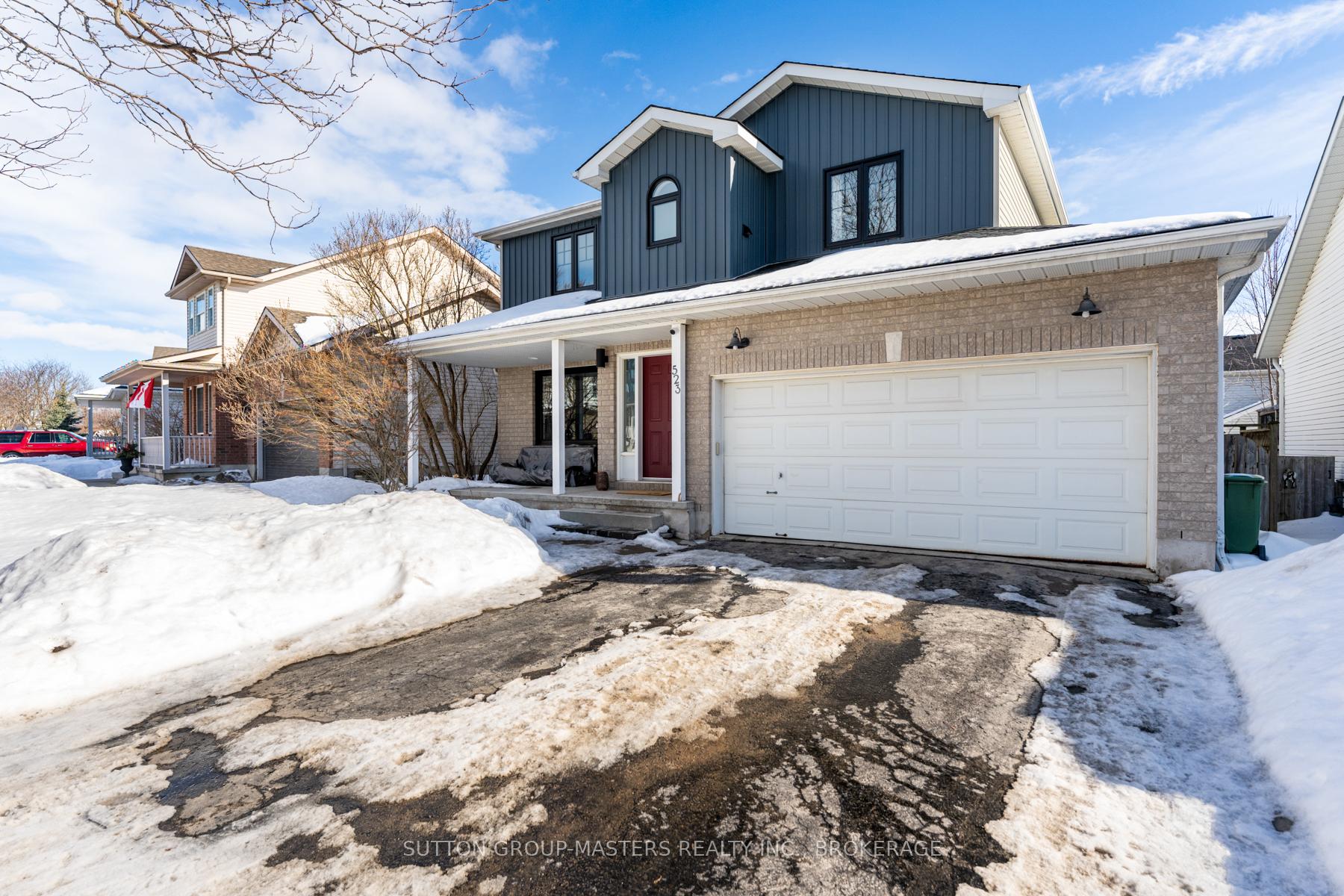 Photo 2 of 523 Freeman Crescent, Kingston, Kingston East (Incl Barret Crt) — HOMEH