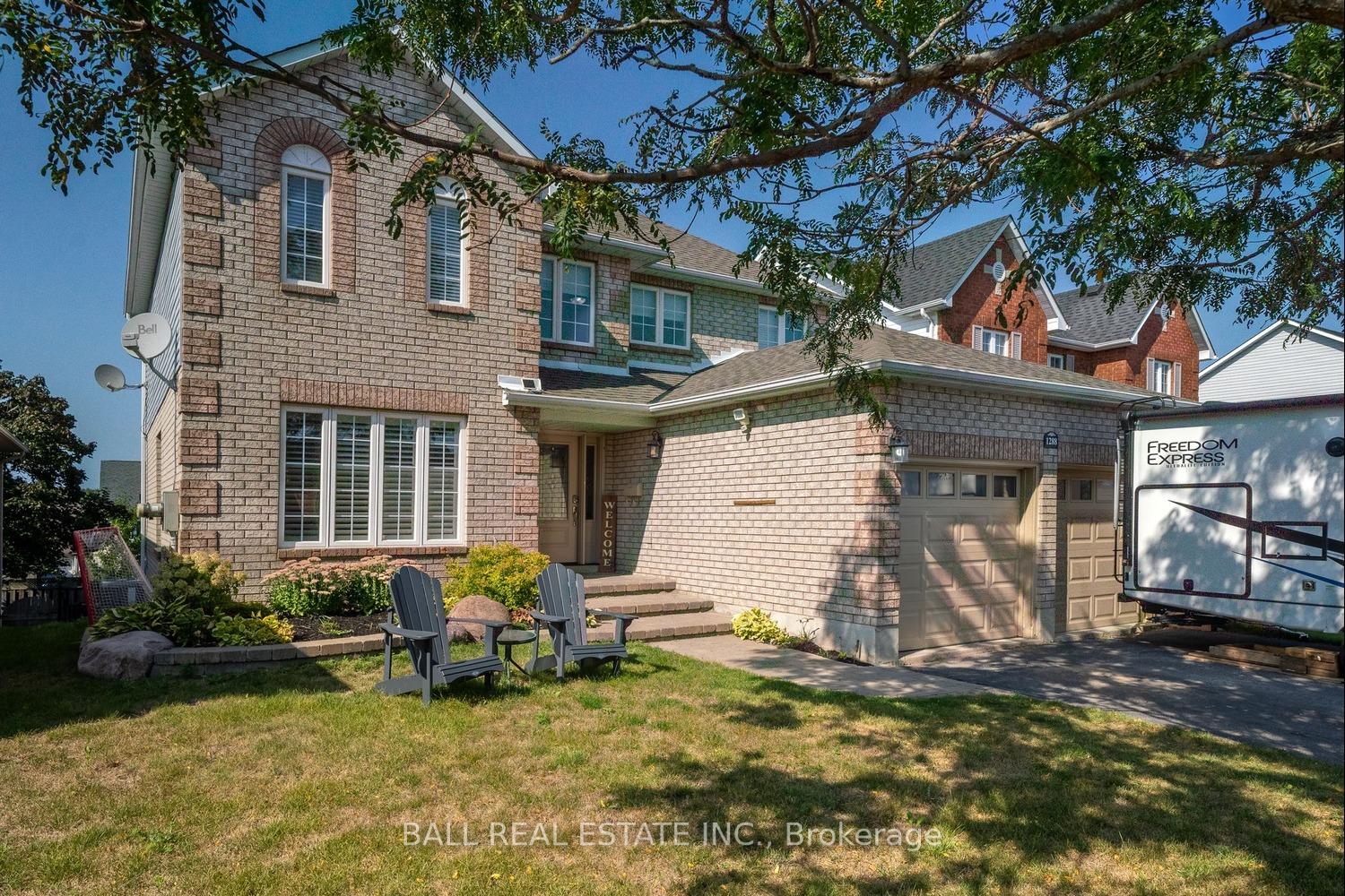 Front of 1288 Wildlark Drive
