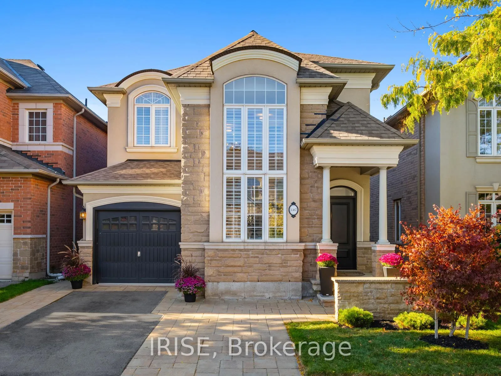 Front of 3367 Whilabout Terrace