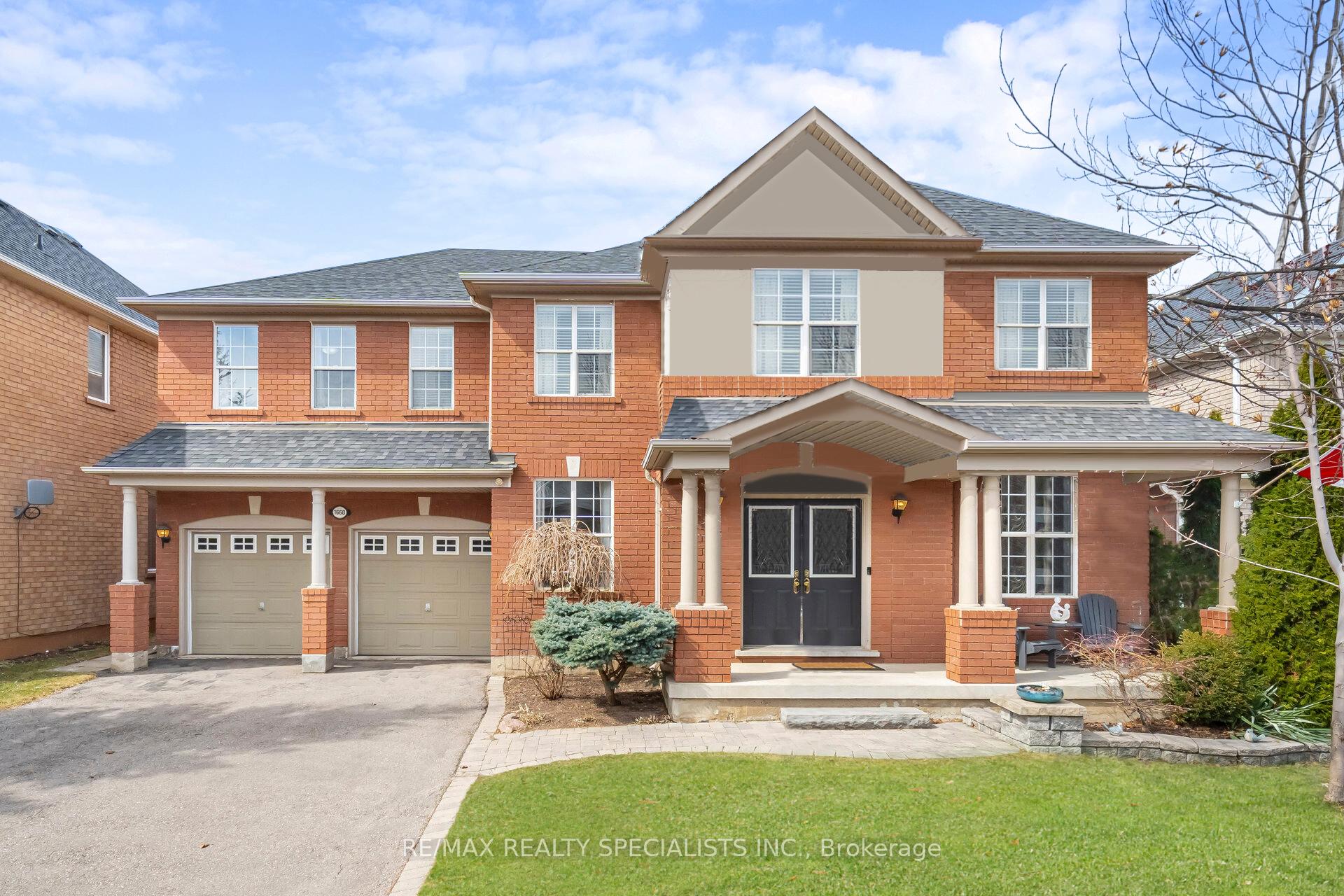 Photo 1 of 1660 Dempsey Crescent, Milton, Beaty — HOMEH