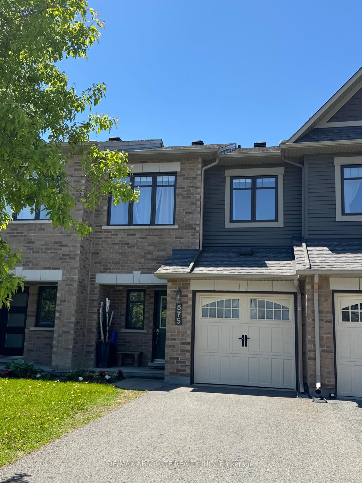 Photo 1 of 575 Petrichor Crescent, Ottawa, Avalon West — HOMEH