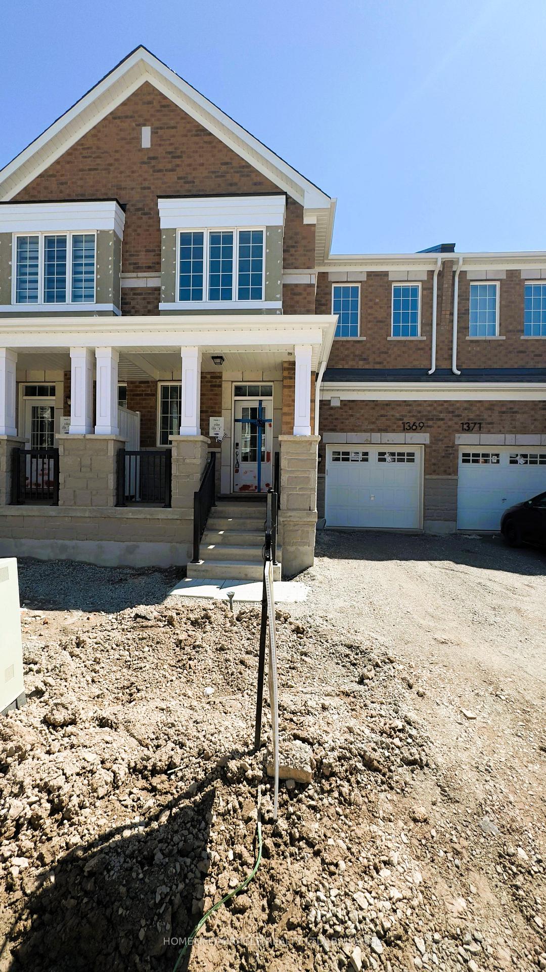 Front of 1369 Copley Court