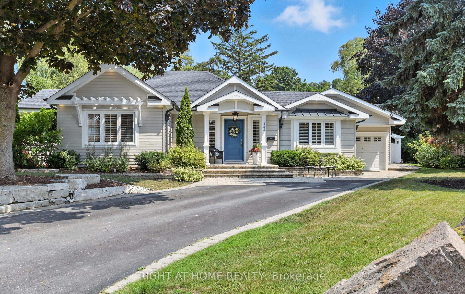 Front of 1549 Willowside Court
