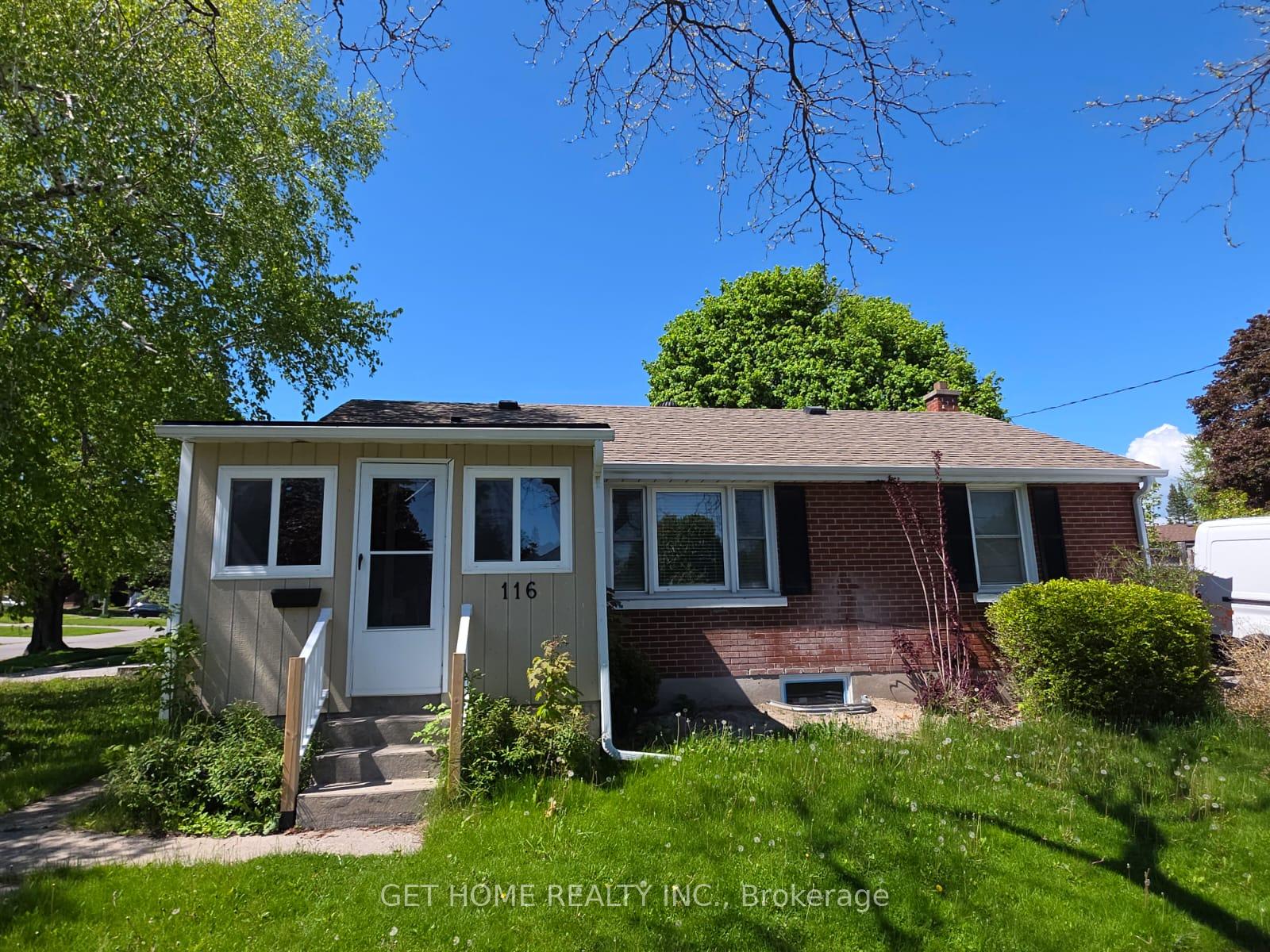 Front of Unit Main, 116 Southlawn Avenue