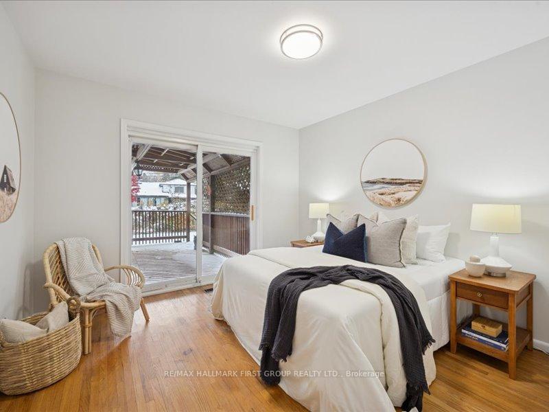 Photo 13 of 852 Bem Avenue, Pickering, Bay Ridges — HOMEH
