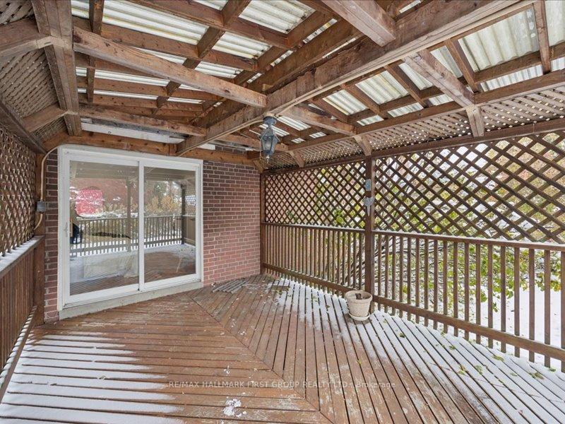 Photo 18 of 852 Bem Avenue, Pickering, Bay Ridges — HOMEH