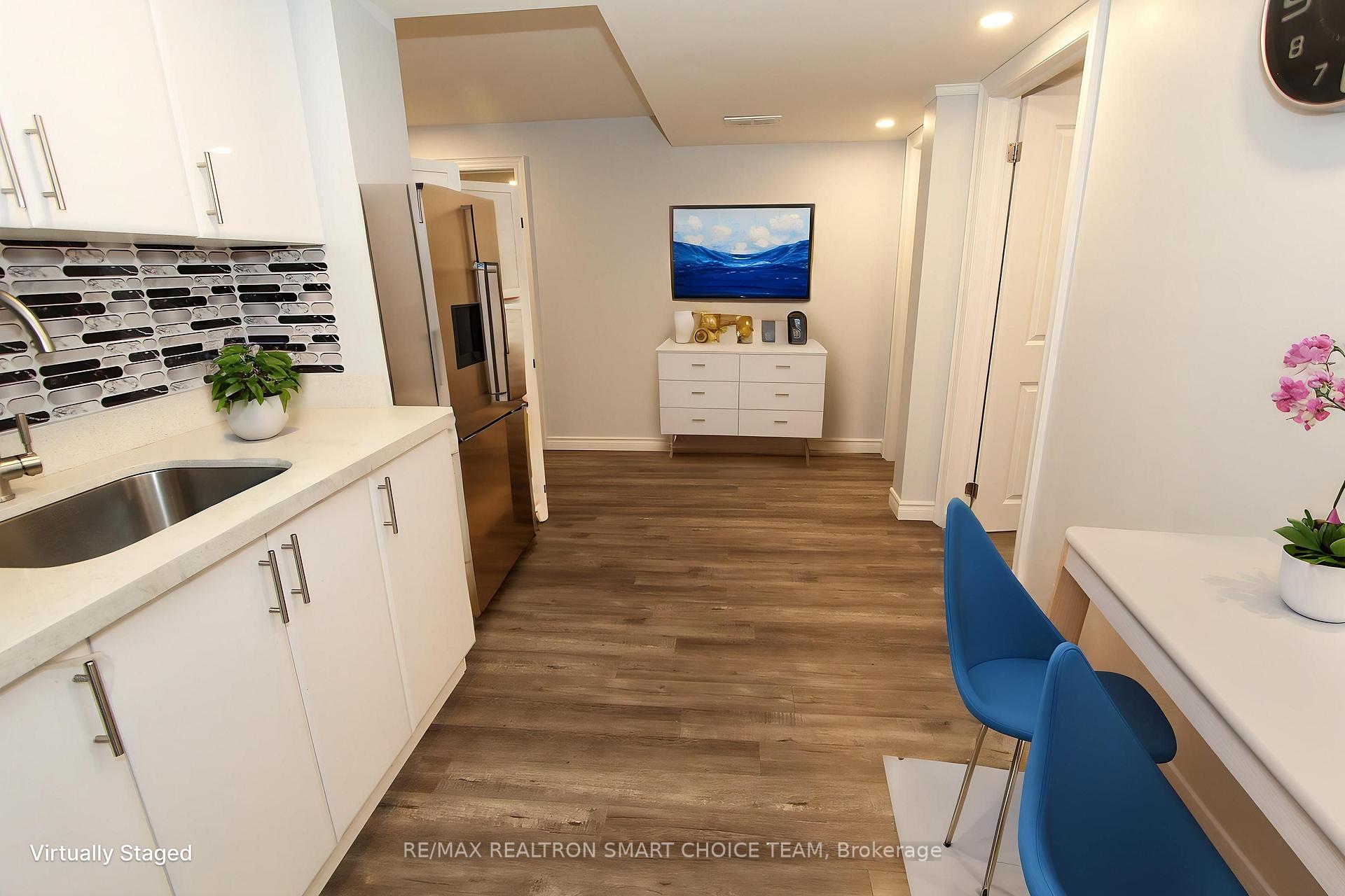 Photo 9 of Unit Bsmt, 1812 Misthollow Drive, Pickering, Duffin Heights — HOMEH