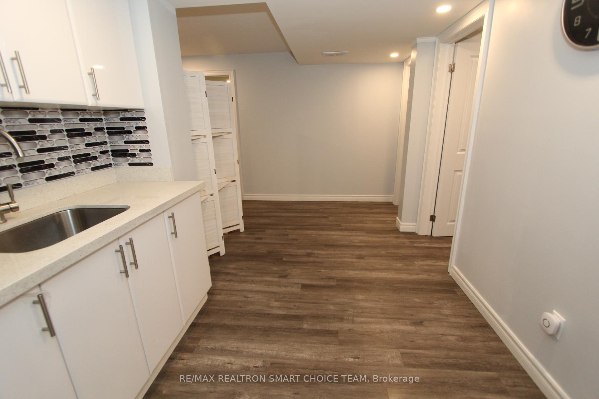 Photo 10 of Unit Bsmt, 1812 Misthollow Drive, Pickering, Duffin Heights — HOMEH