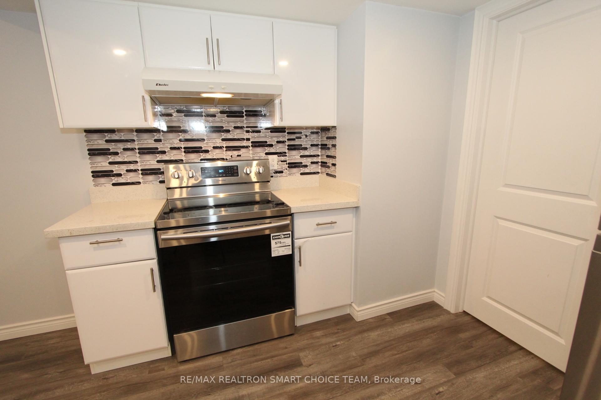 Photo 11 of Unit Bsmt, 1812 Misthollow Drive, Pickering, Duffin Heights — HOMEH