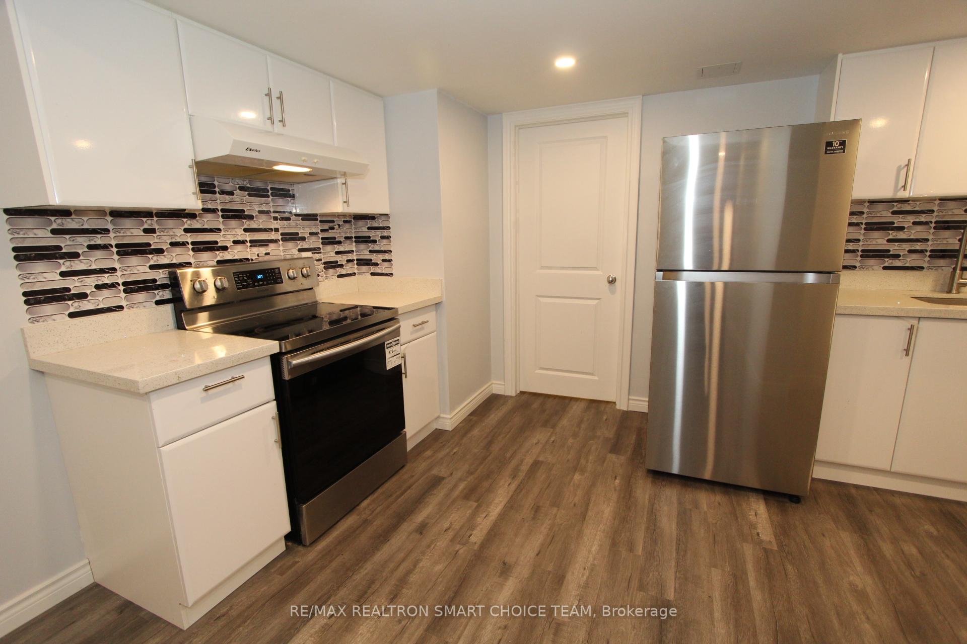 Photo 12 of Unit Bsmt, 1812 Misthollow Drive, Pickering, Duffin Heights — HOMEH