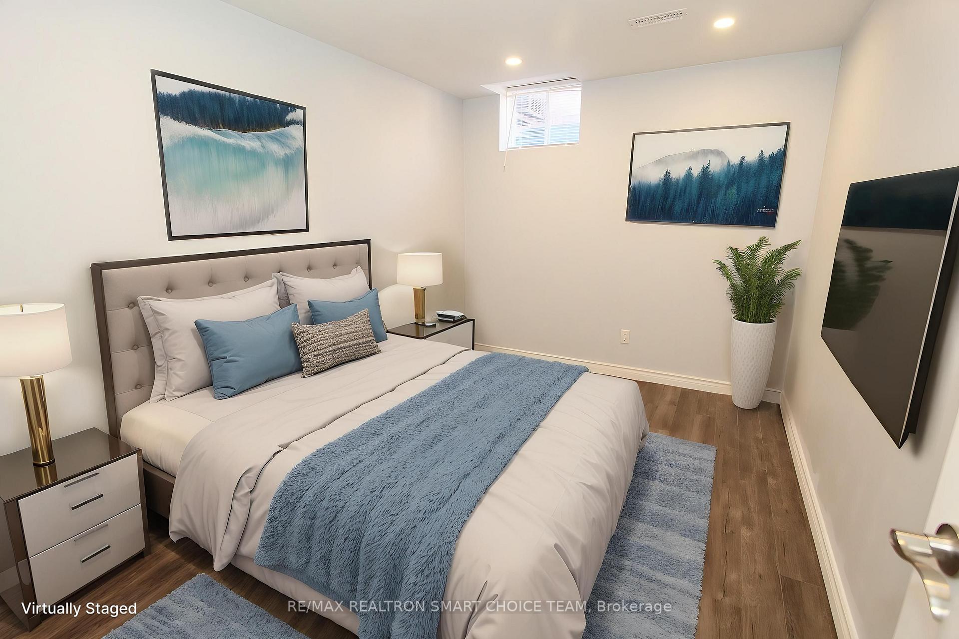 Photo 14 of Unit Bsmt, 1812 Misthollow Drive, Pickering, Duffin Heights — HOMEH