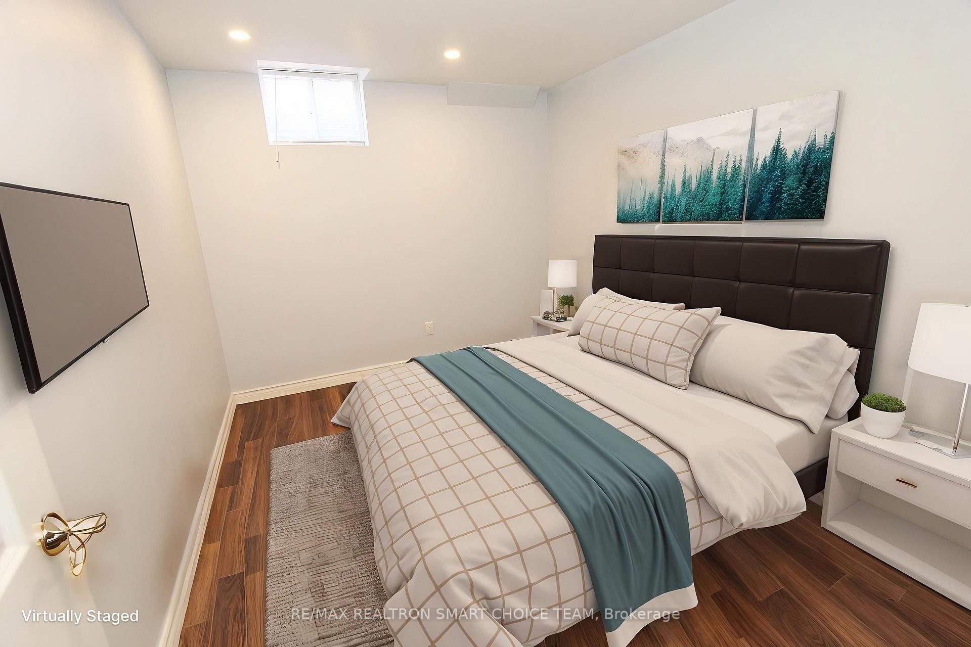 Photo 16 of Unit Bsmt, 1812 Misthollow Drive, Pickering, Duffin Heights — HOMEH