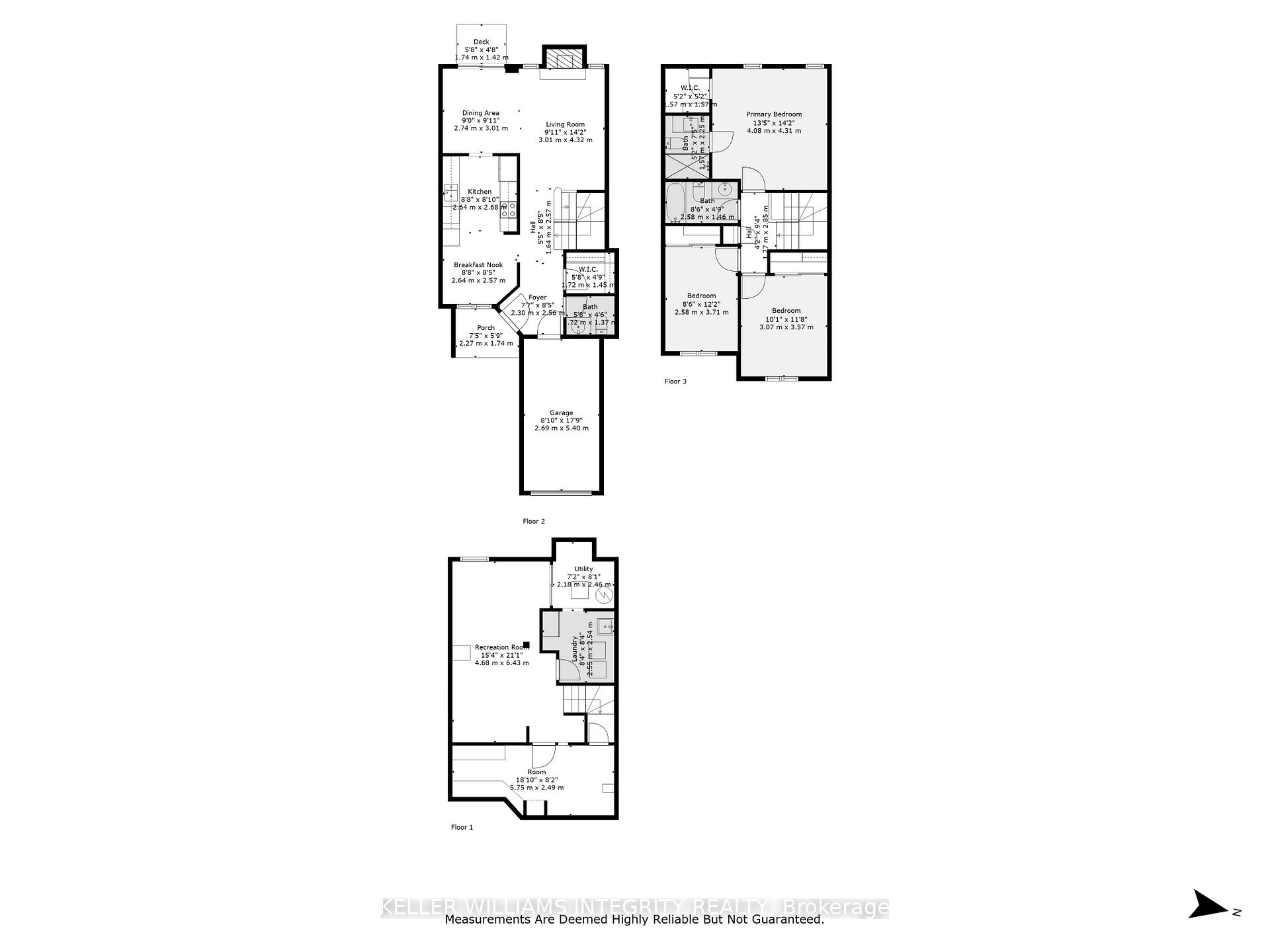 Photo 30 of 1450 Corsham Avenue, Ottawa, Fallingbrook/Pineridge — HOMEH