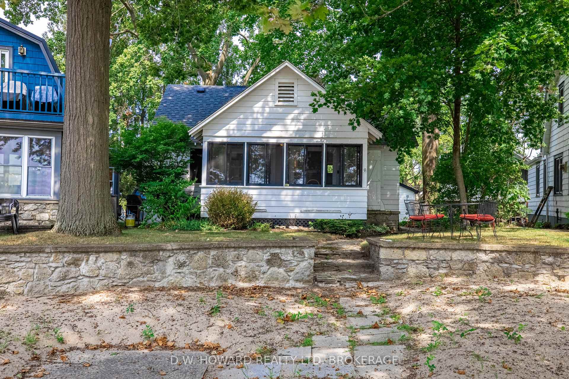 Front of 3265 Firelane 10