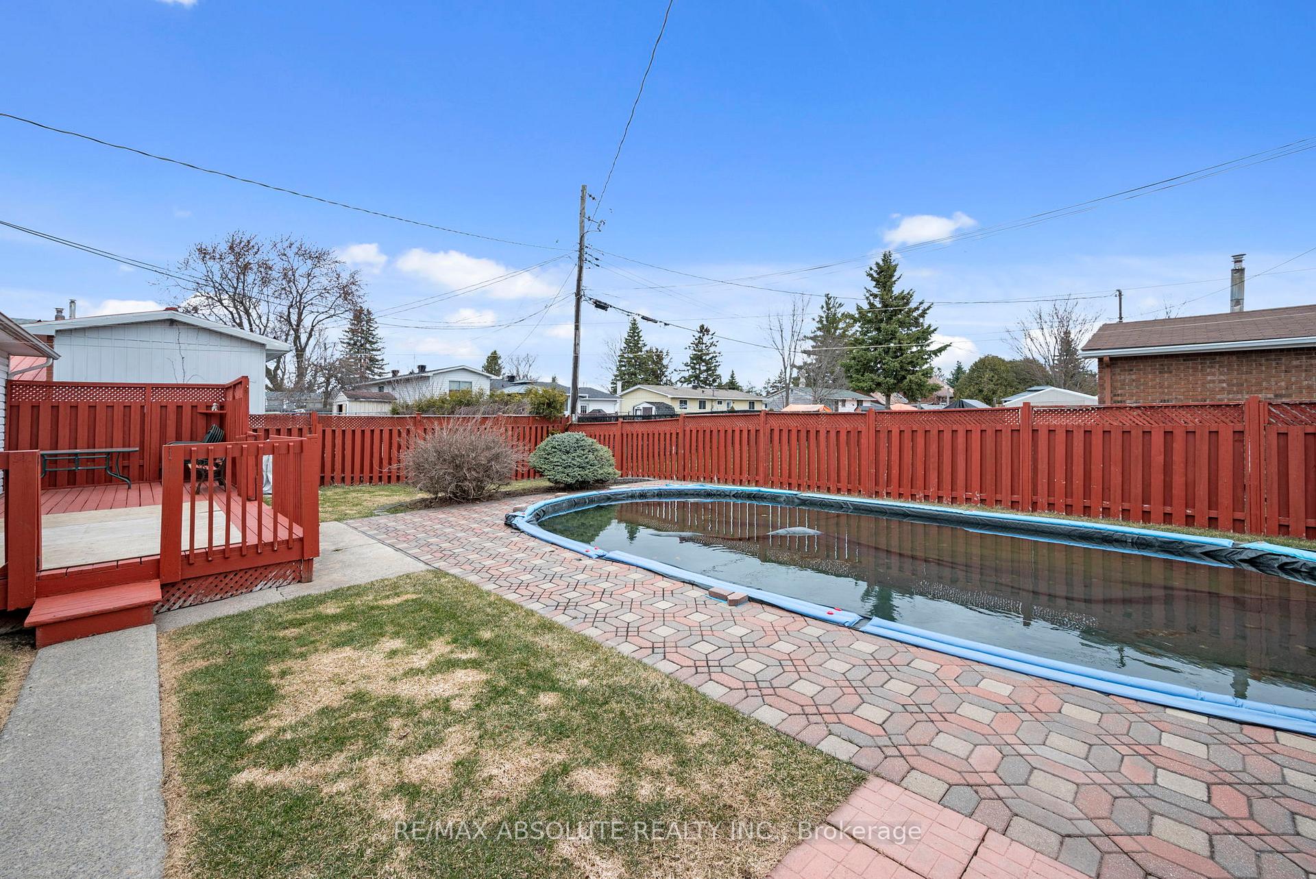 Photo 30 of 1505 Tammy Street, Ottawa, Bilberry Creek/Queenswood Heights — HOMEH
