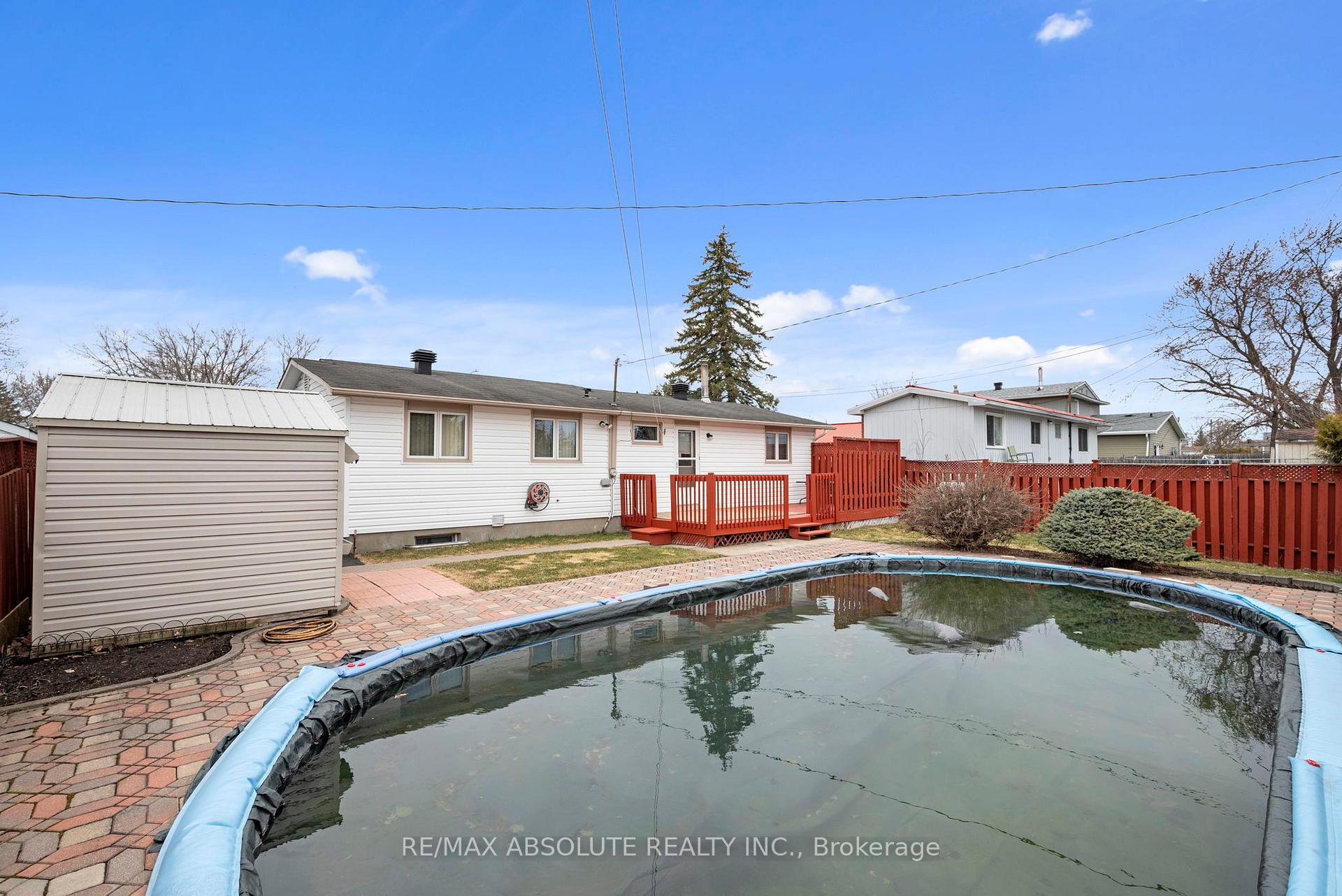 Photo 31 of 1505 Tammy Street, Ottawa, Bilberry Creek/Queenswood Heights — HOMEH