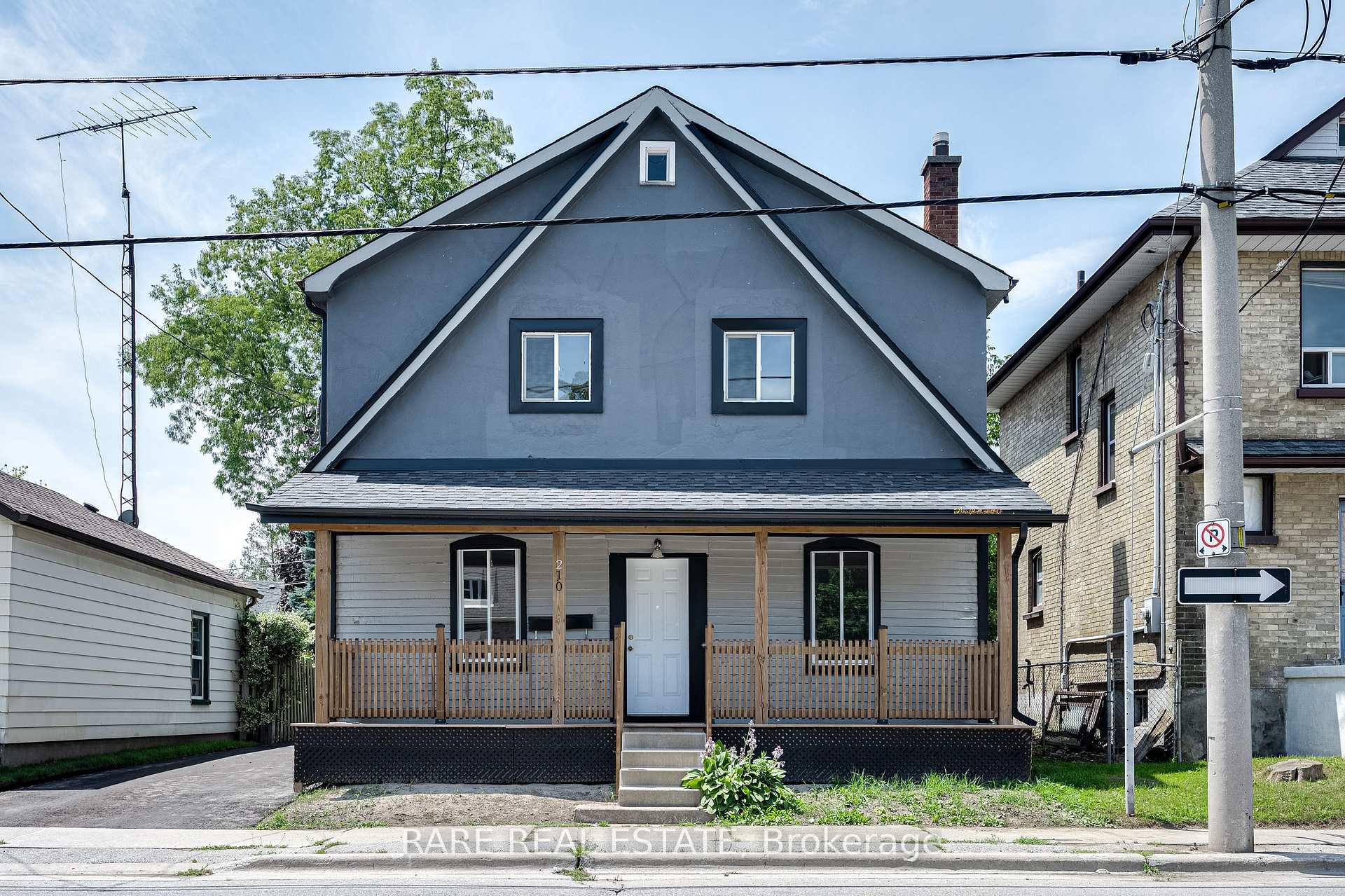 Photo 1 of Unit 2, 210 Albert Street, Oshawa, Central — HOMEH