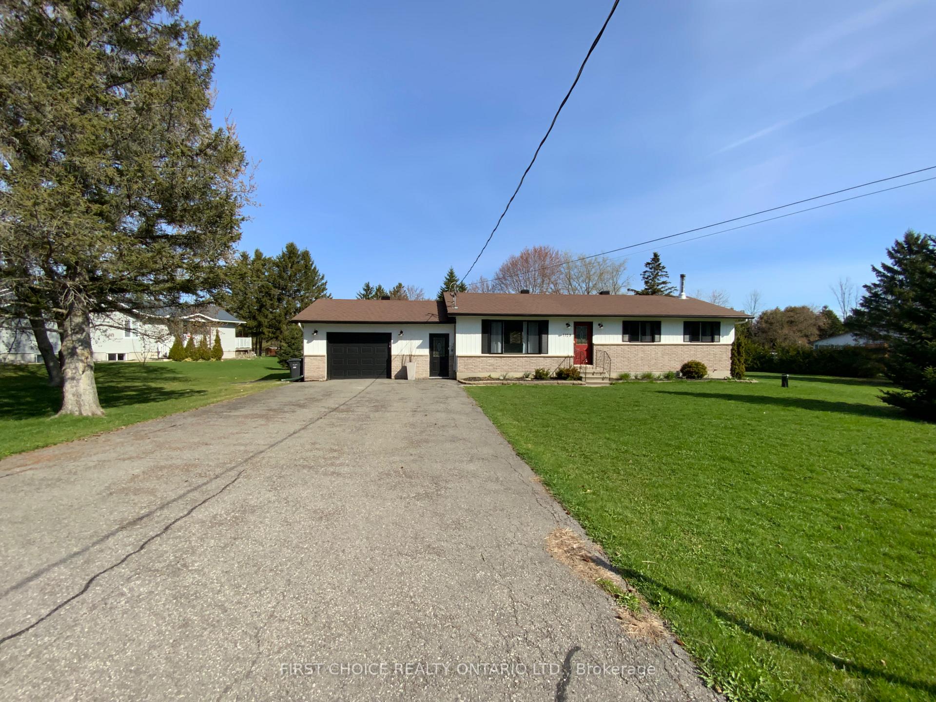 Front of 1125 Barnett Drive