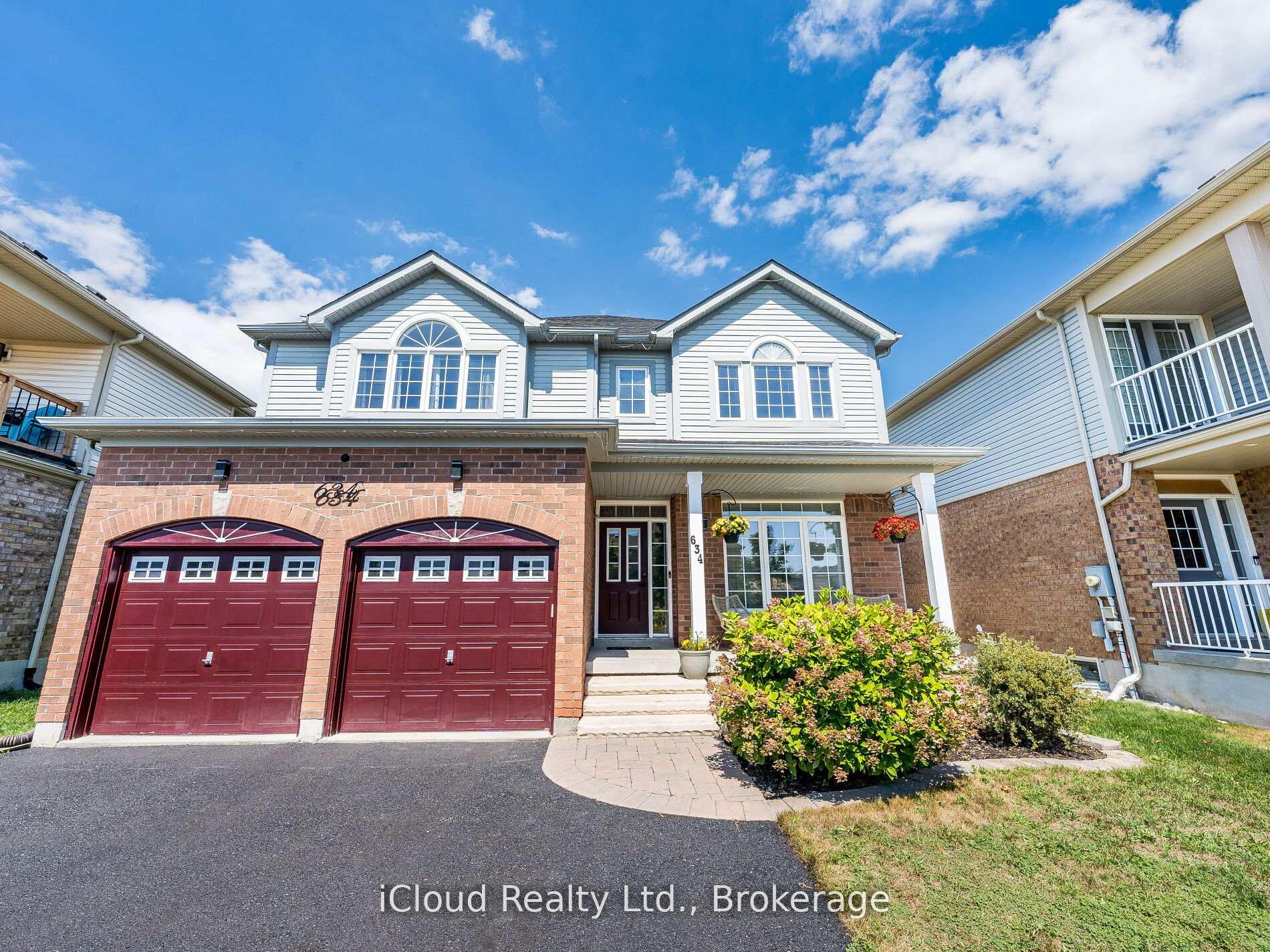 Photo 2 of 634 Oxbow Crescent, Oshawa, Eastdale — HOMEH