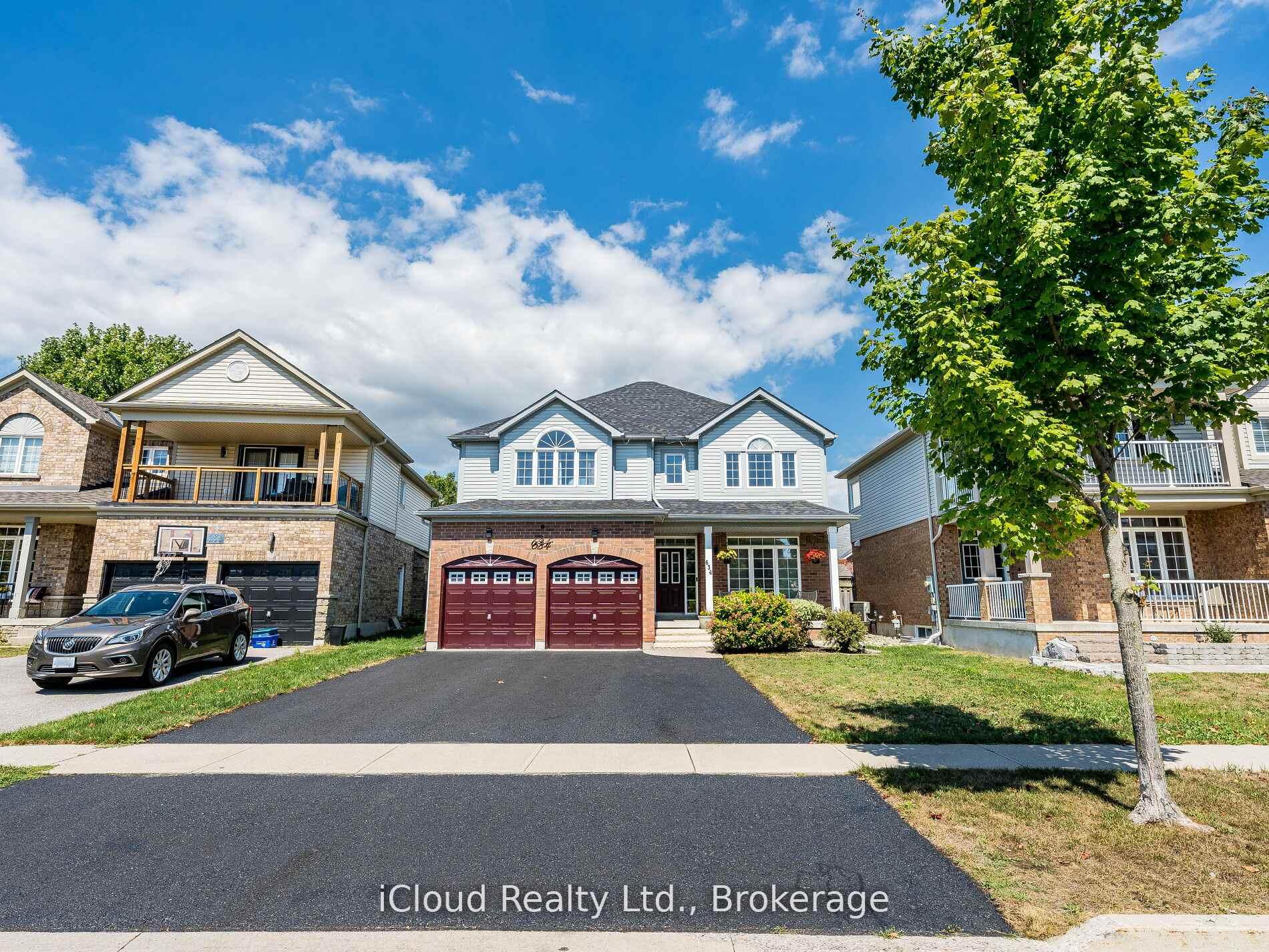 Photo 3 of 634 Oxbow Crescent, Oshawa, Eastdale — HOMEH